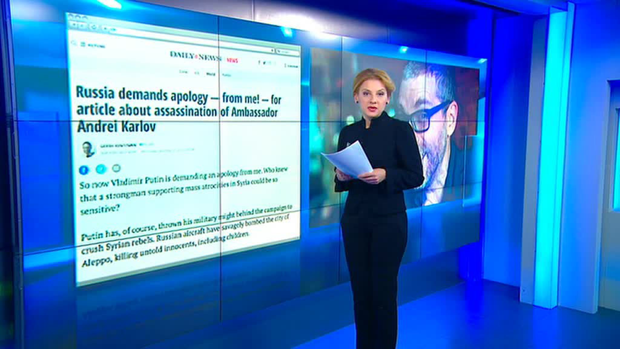 Пиар на некрологе: Кунтцман получил свою "минуту славы"