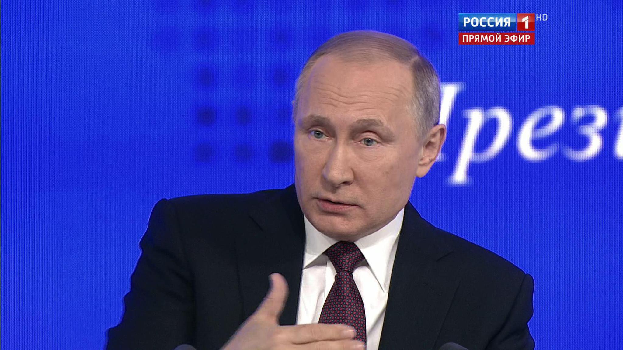 Путин: Крымский мост поможет при нормализации отношений с Украиной