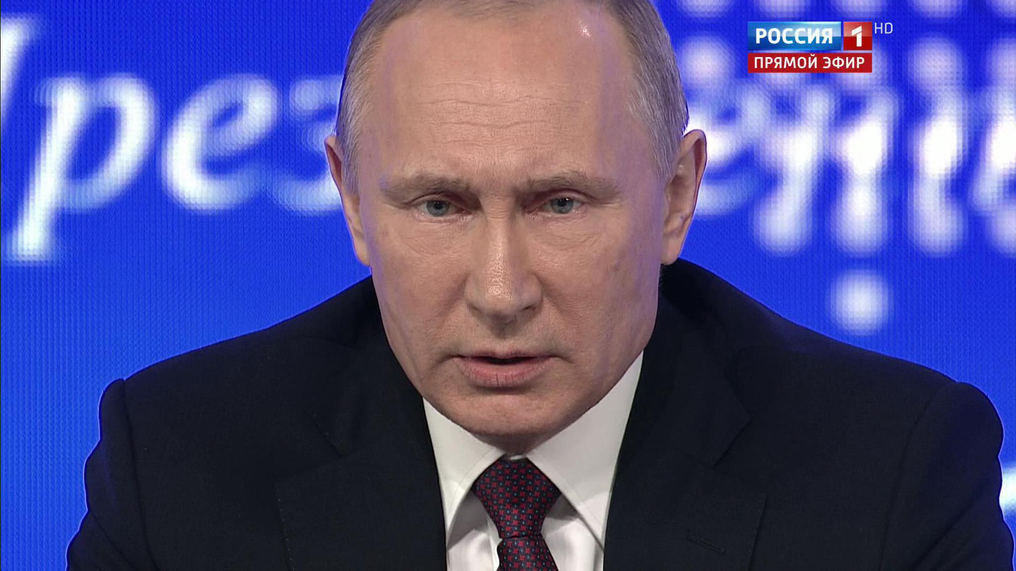 Путин призвал не упоминать ислам рядом с террором