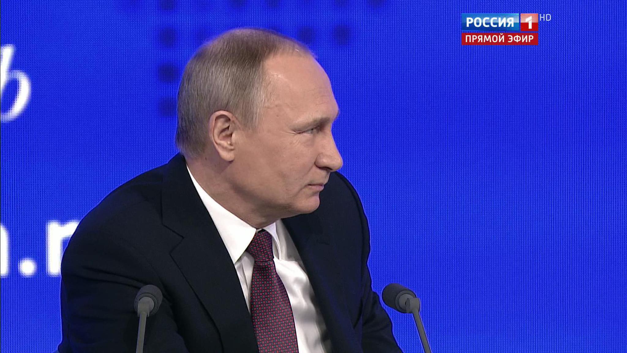Путин: эвакуация из Алеппо - крупнейшая в мире гуманитарная акция