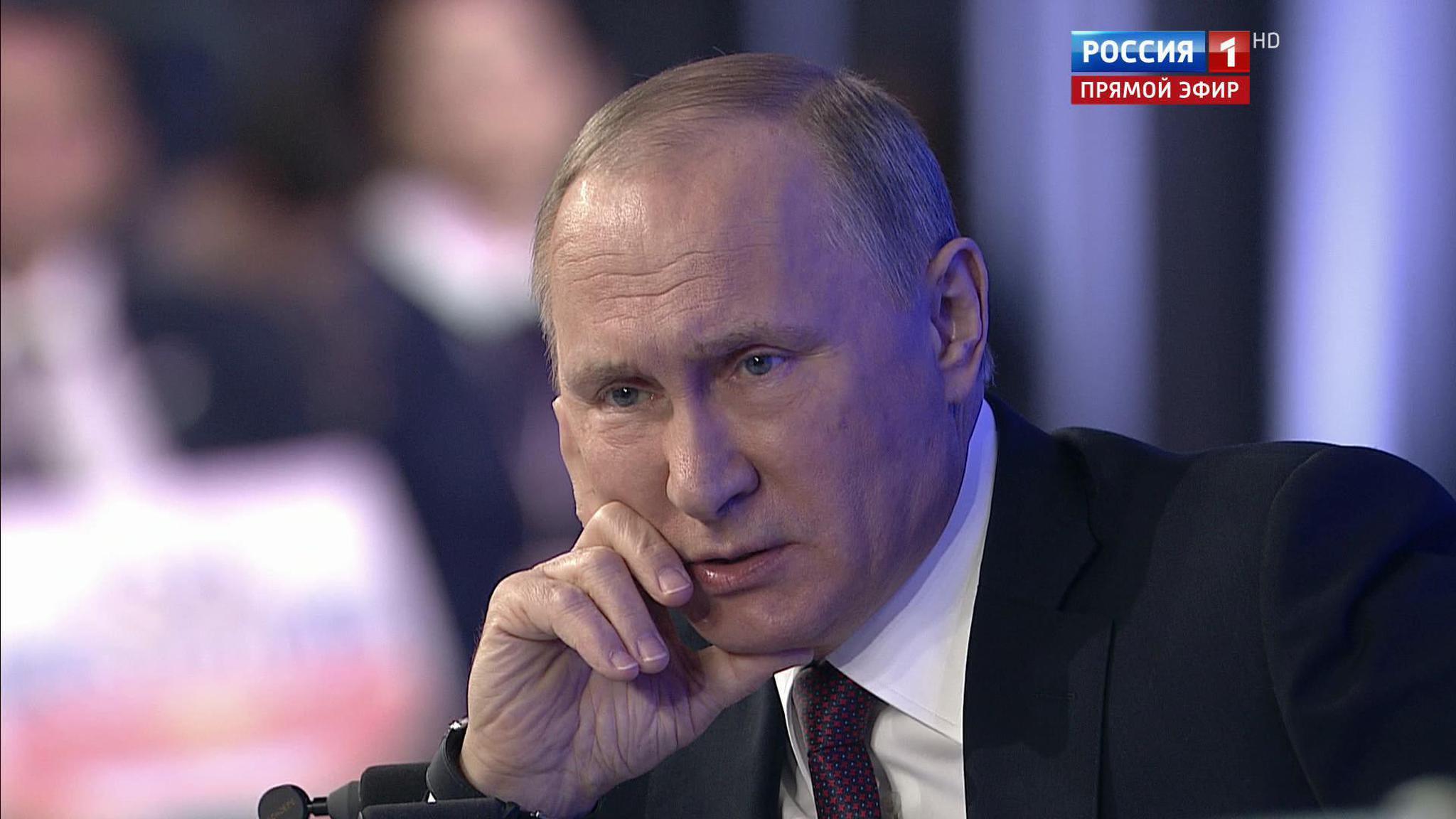 Путин отметил башкирский патриотизм со времен 1812 года