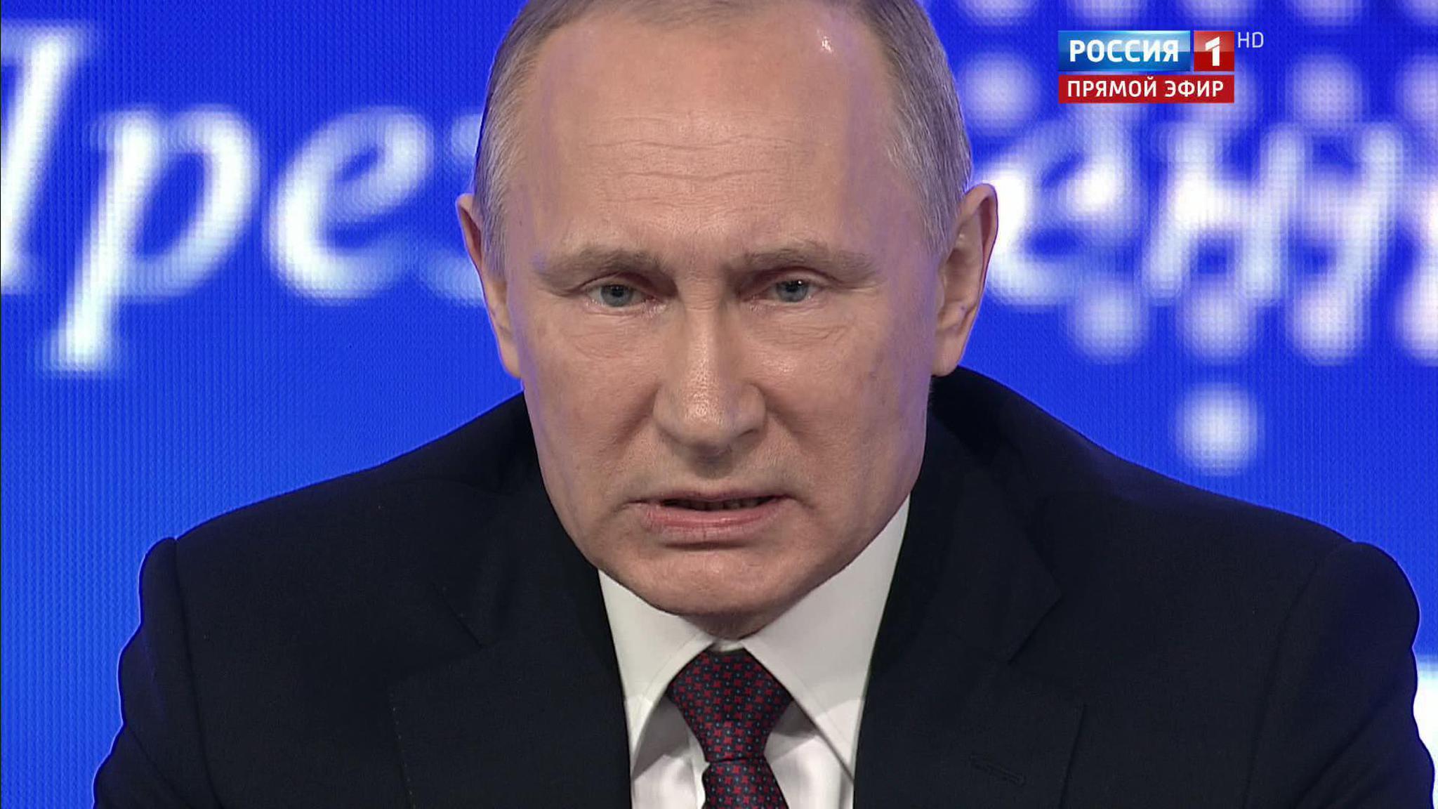 Всех на всех: Путин призвал обменять пленных в Донбассе