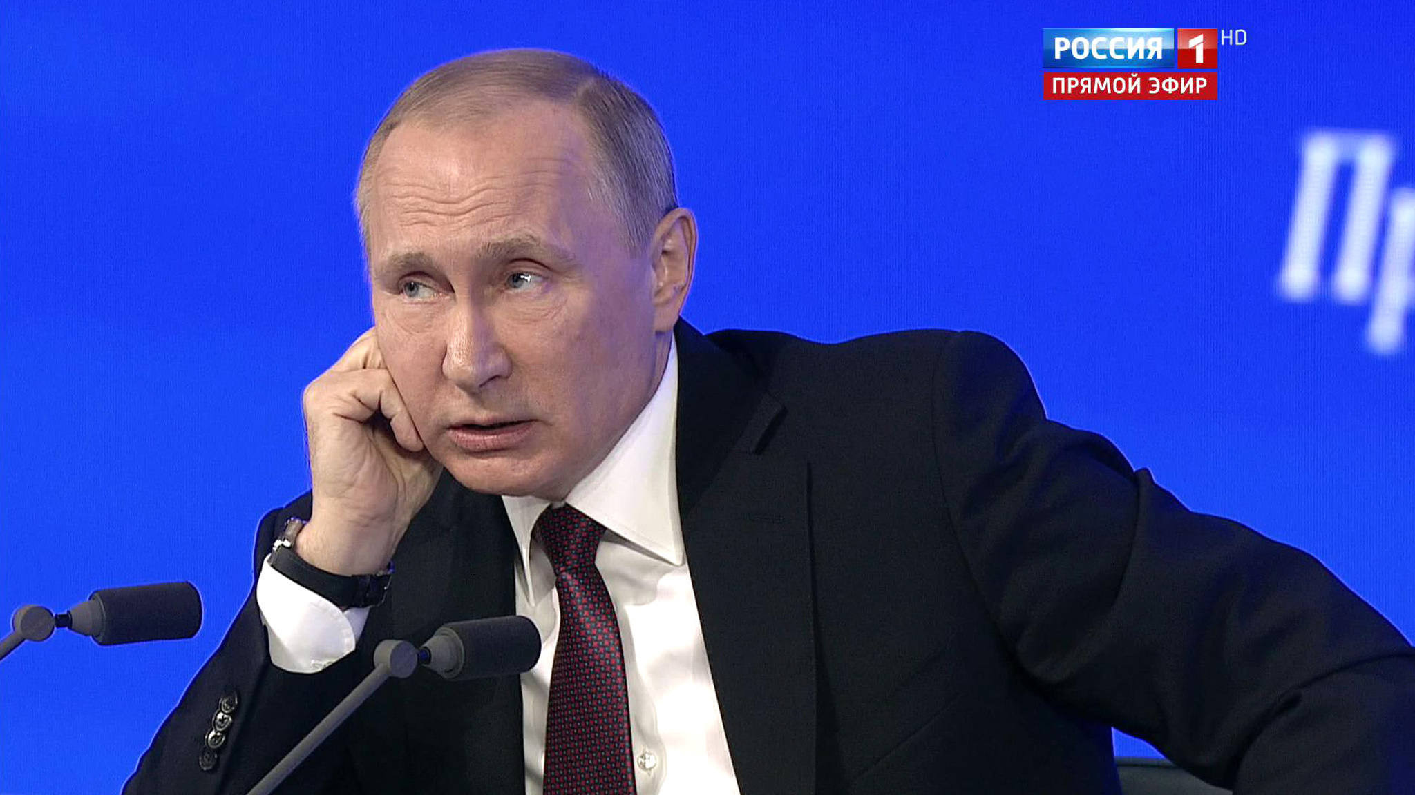 Путин рассчитывает, что цена нефти будет 55 долларов за баррель