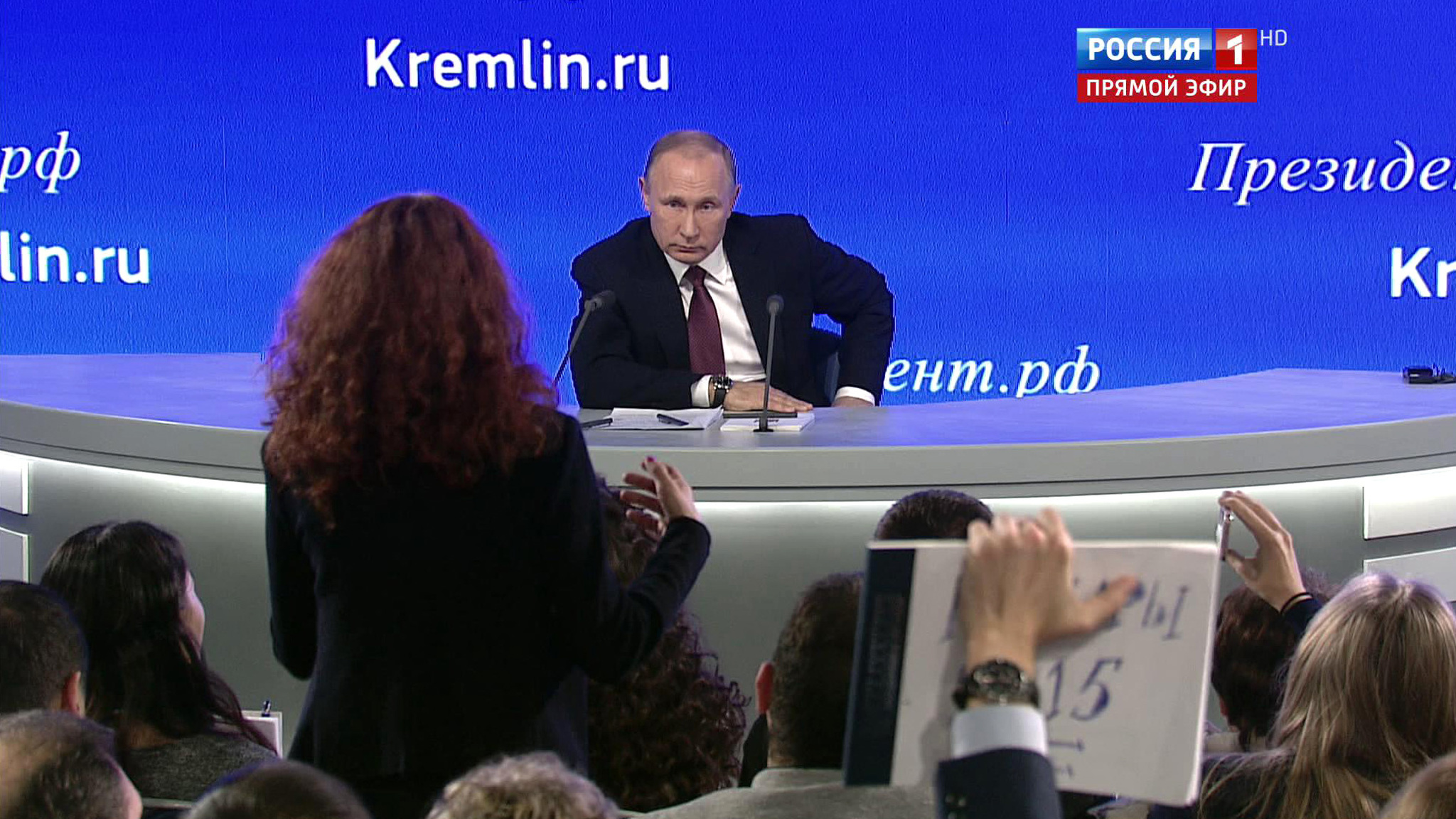 Путин: в деле журналиста РБК Соколова не все так просто
