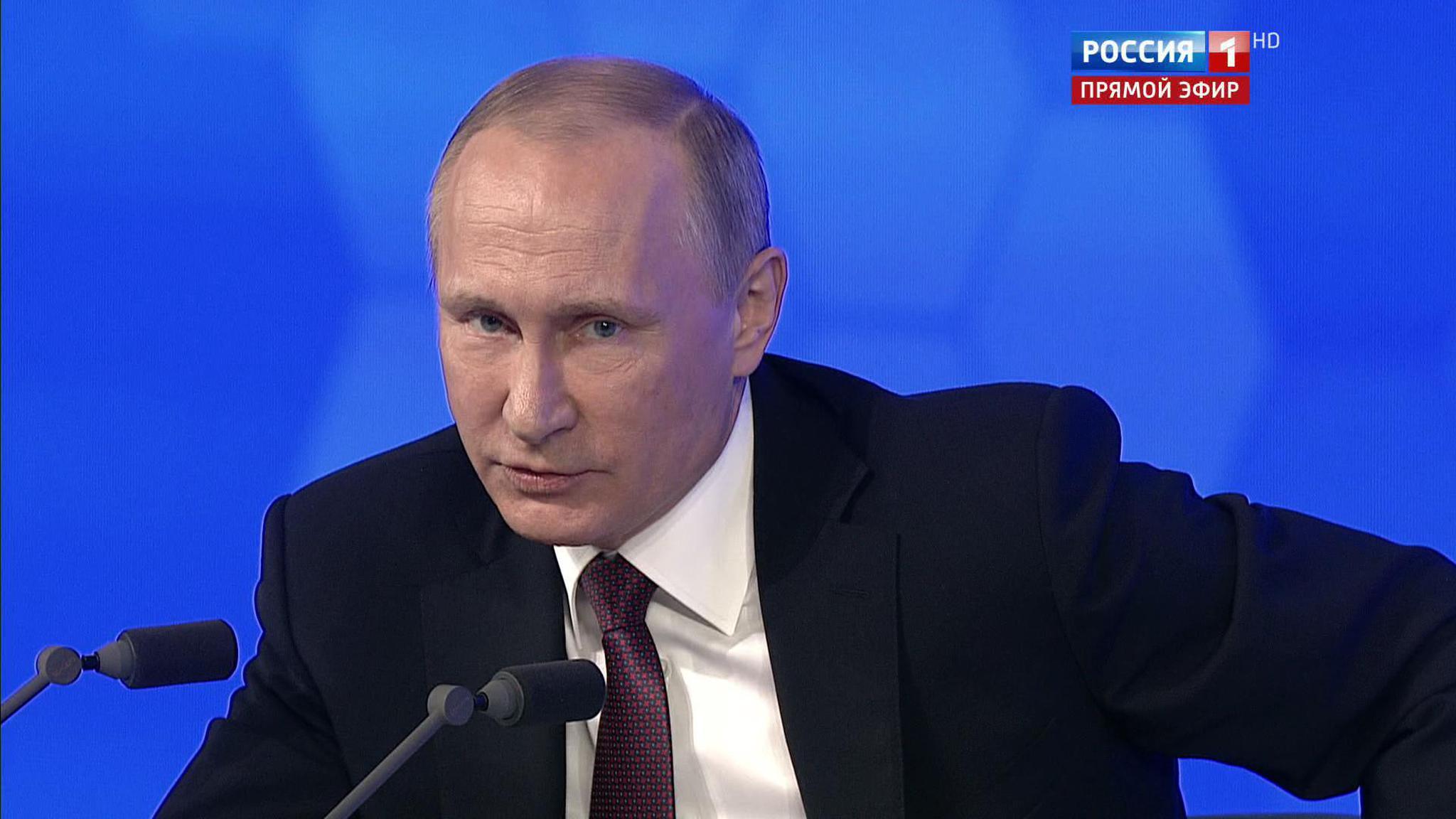 Путин заверил, что делает выводы из своих ошибок