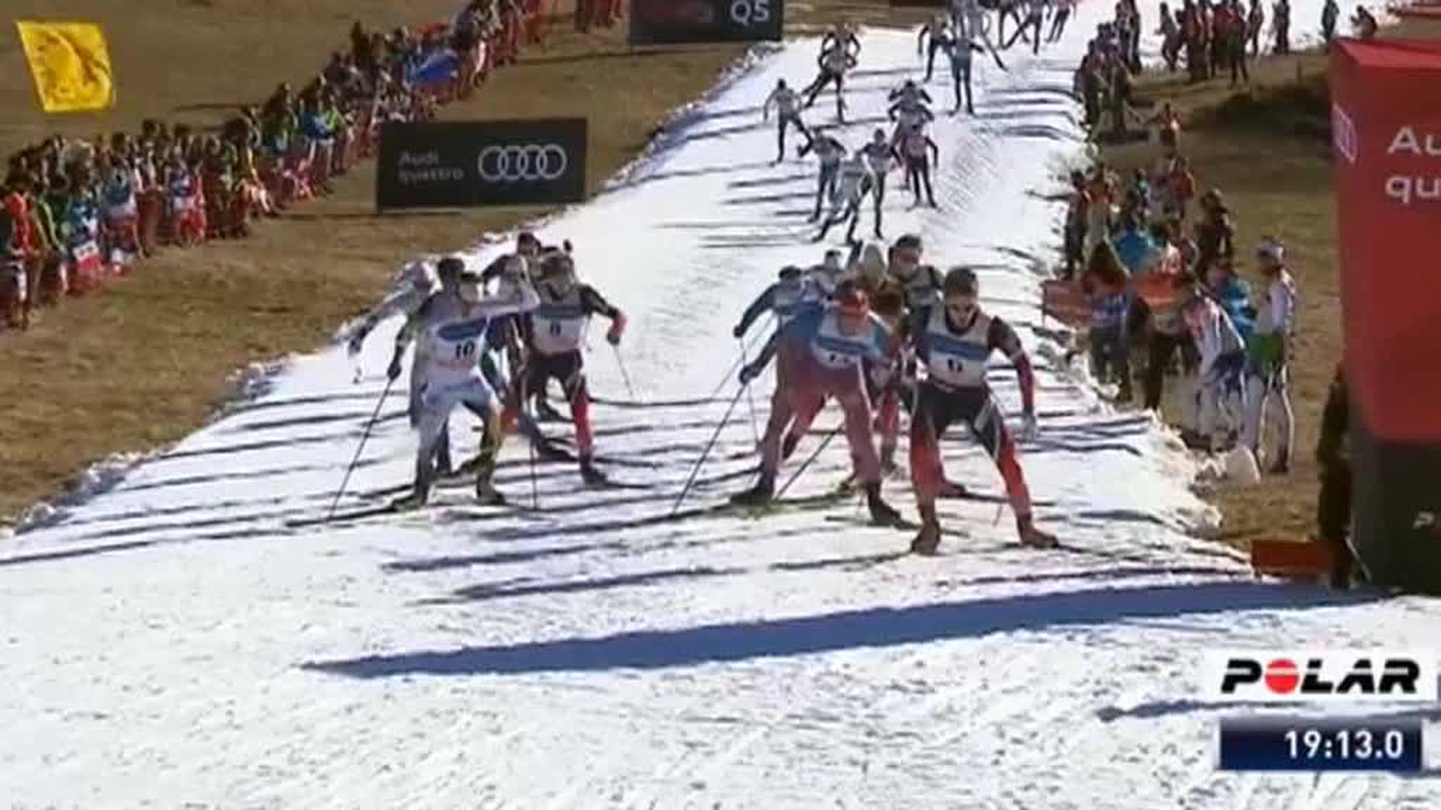 Лыжников из России не пускают на Tour de Ski. Допинг-скандал продолжается?