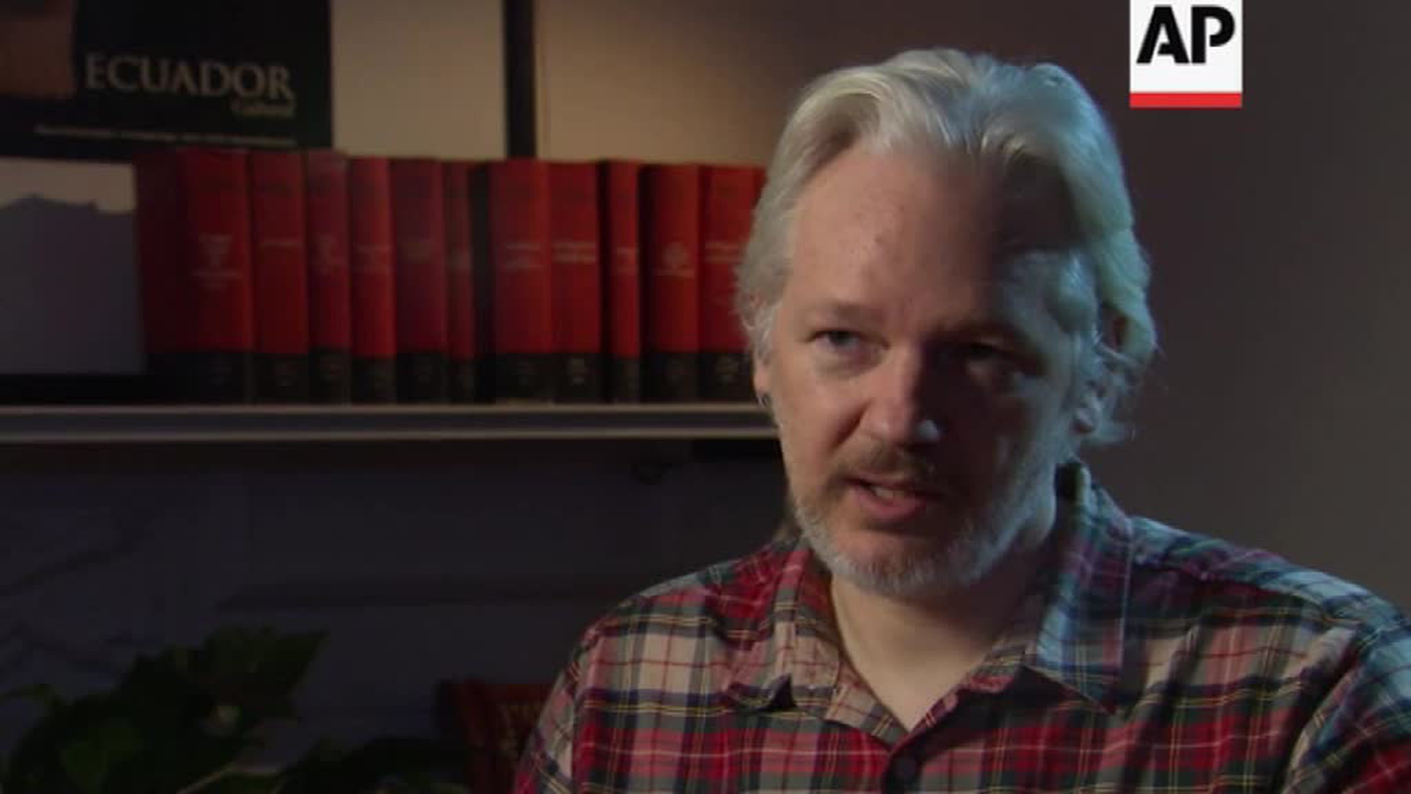 WikiLeaks отмечает 10-летие публикации первого документа