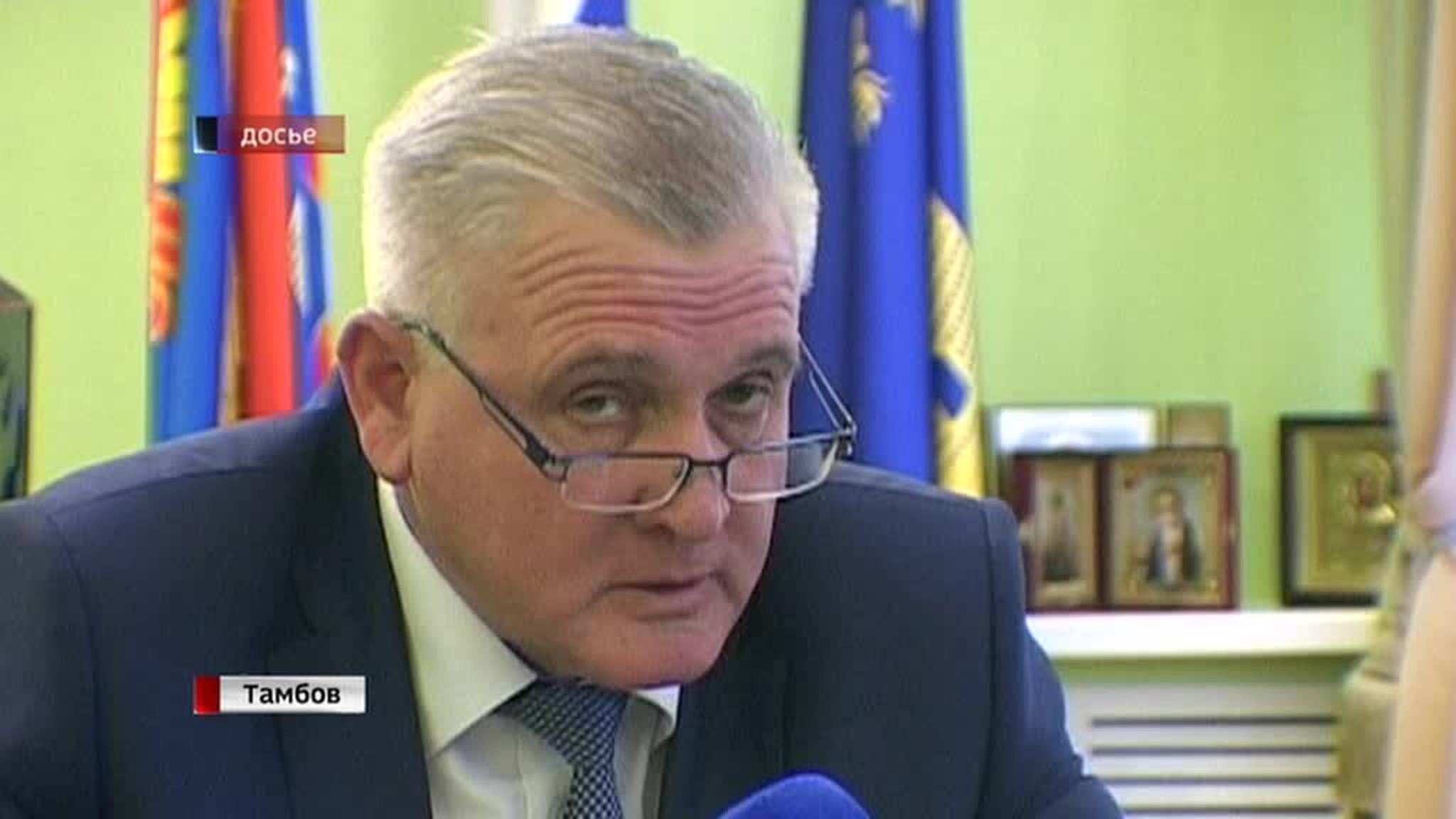 Бывший мэр Тамбова стал фигурантом сразу двух уголовных дел