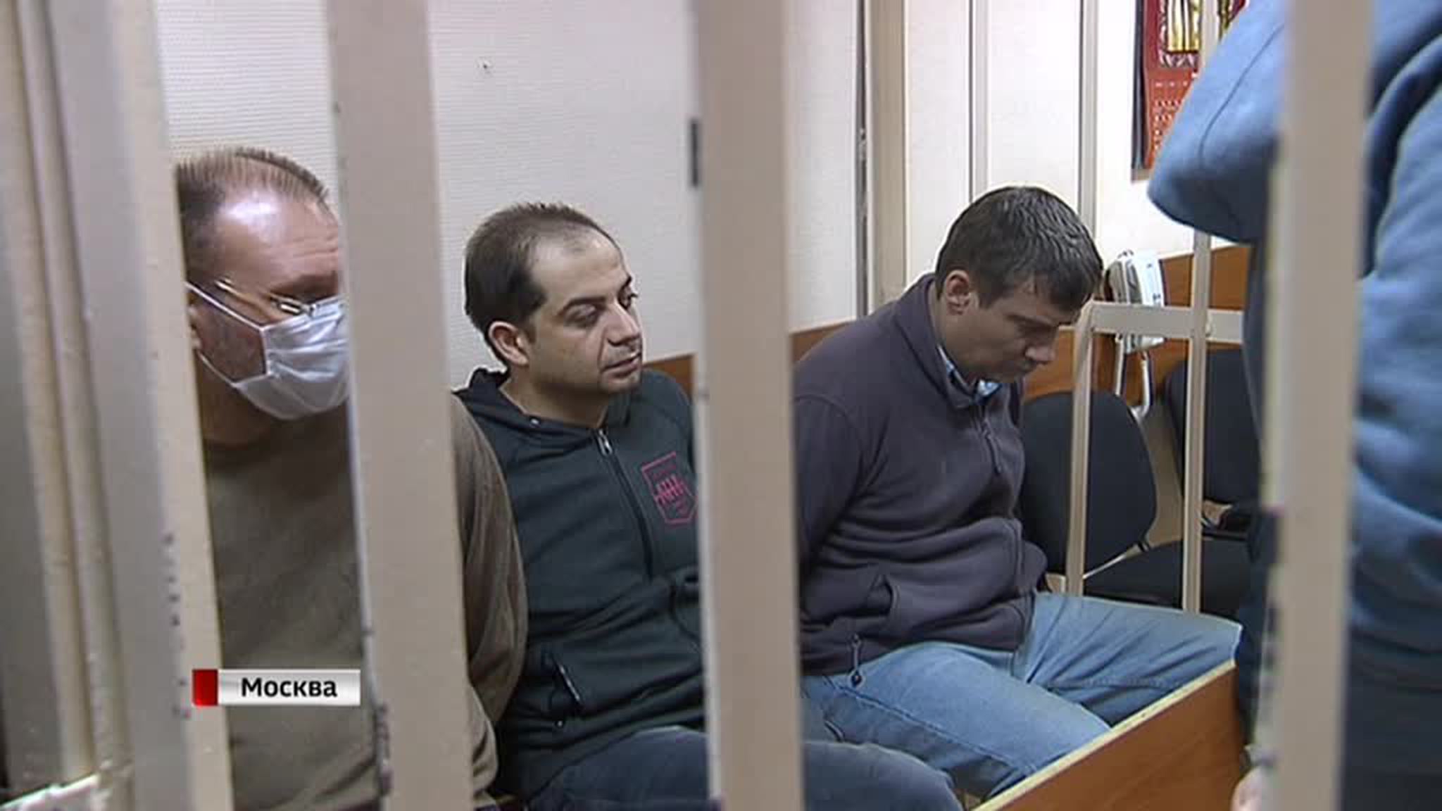 Суд дал организаторам группировки черных банкиров по 8,5 лет заключения