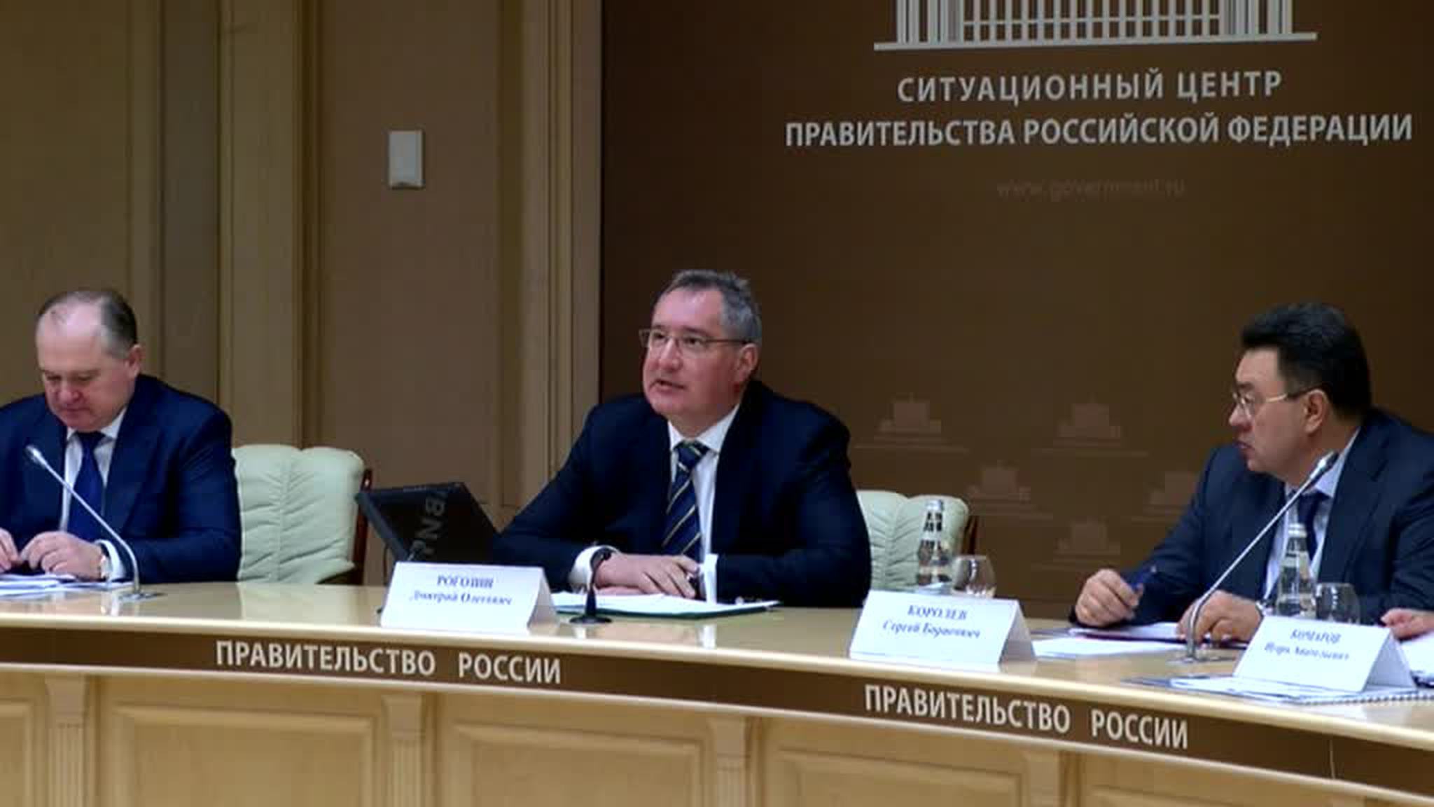 В 2017 году Россия удвоит количество космических пусков