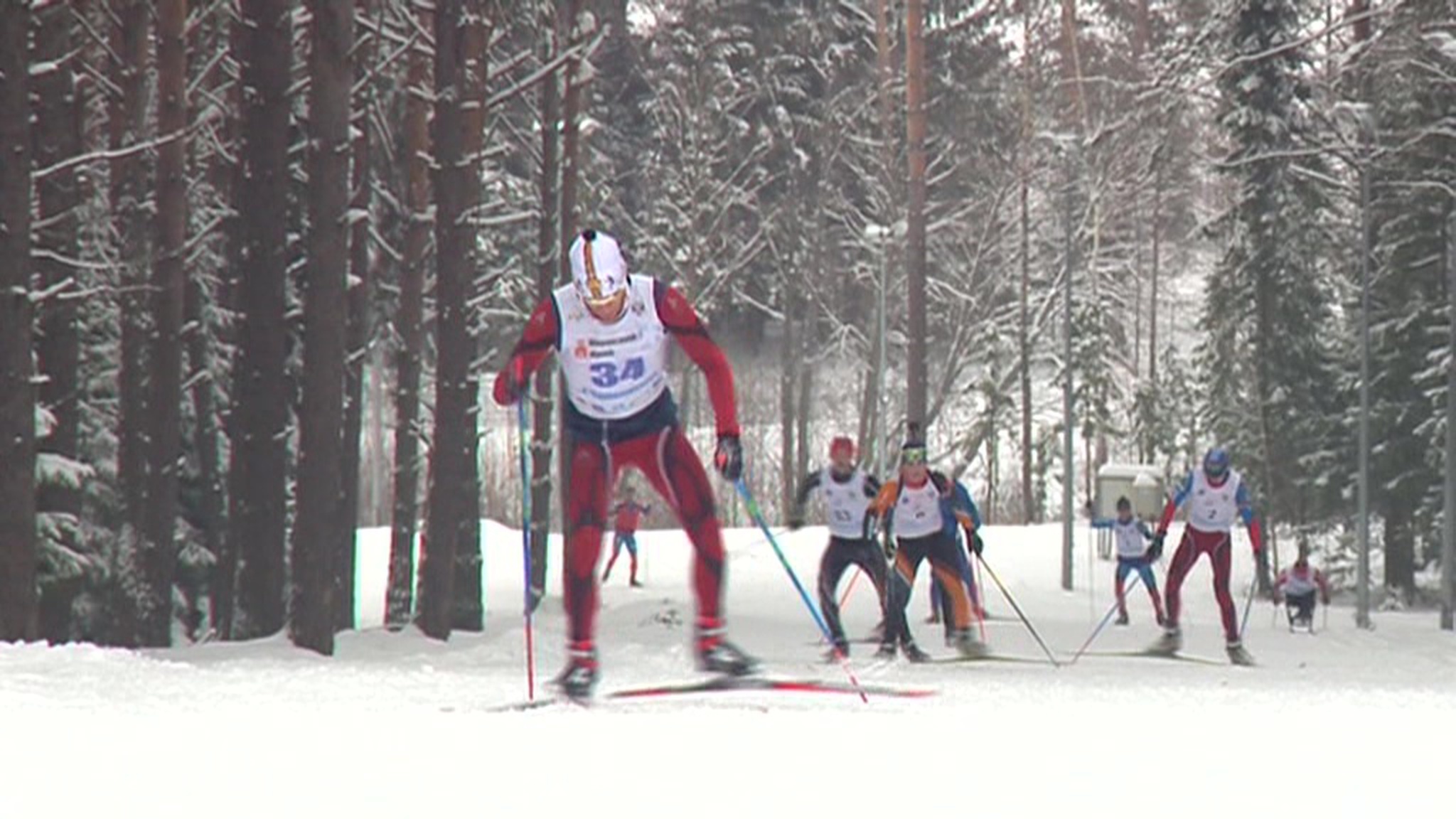 Под Пермью можно попробовать тренировки олимпийских чемпионов