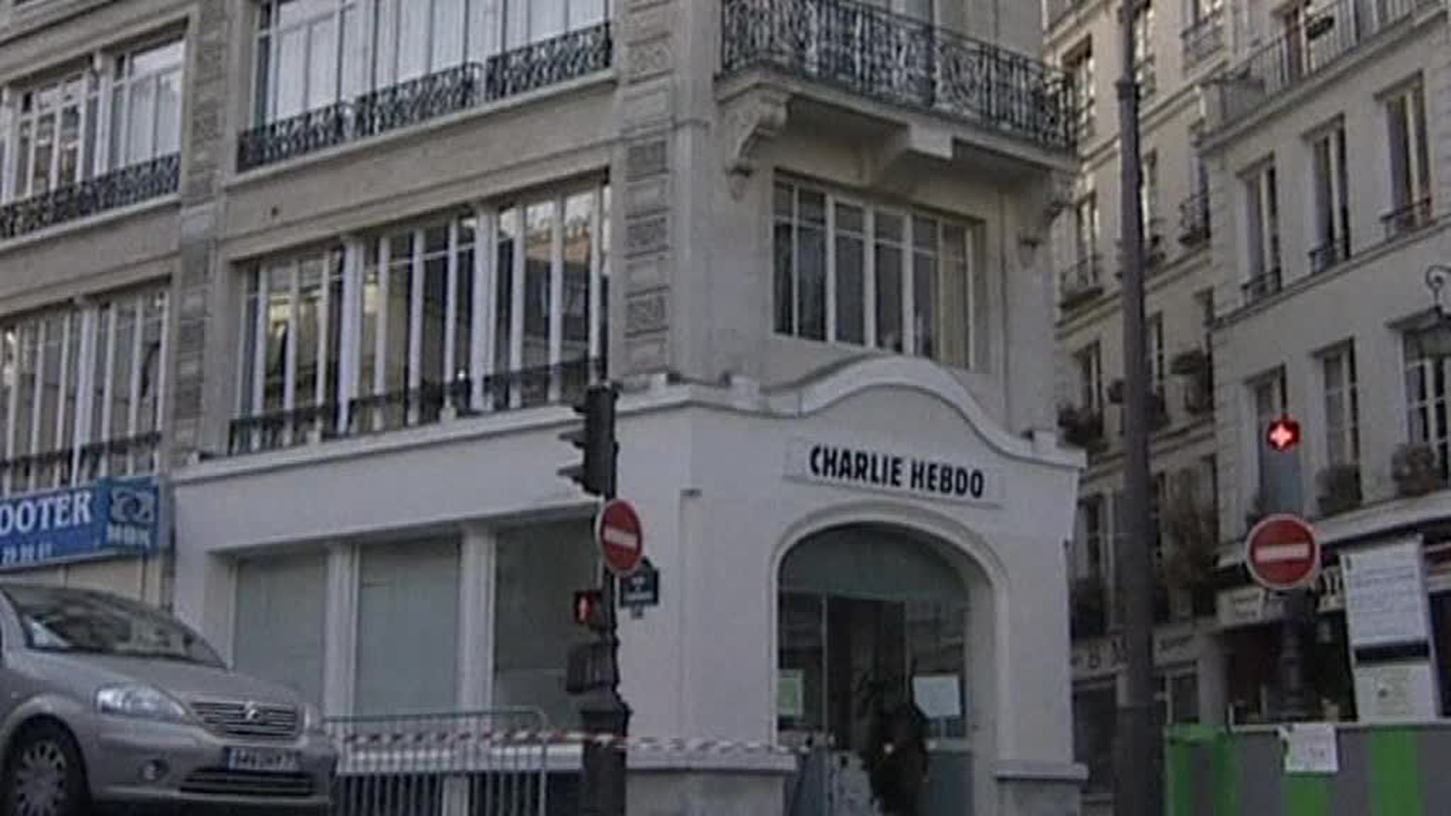Франция отмечает вторую годовщину атаки на Charlie Hebdo