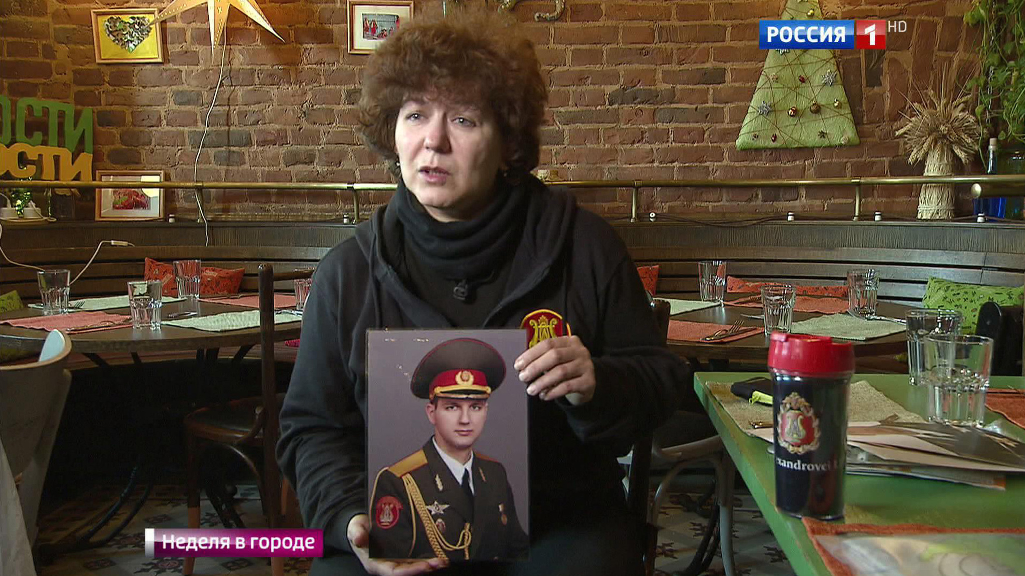 От слова "дух": видеолетопись жизни ансамбля Александрова