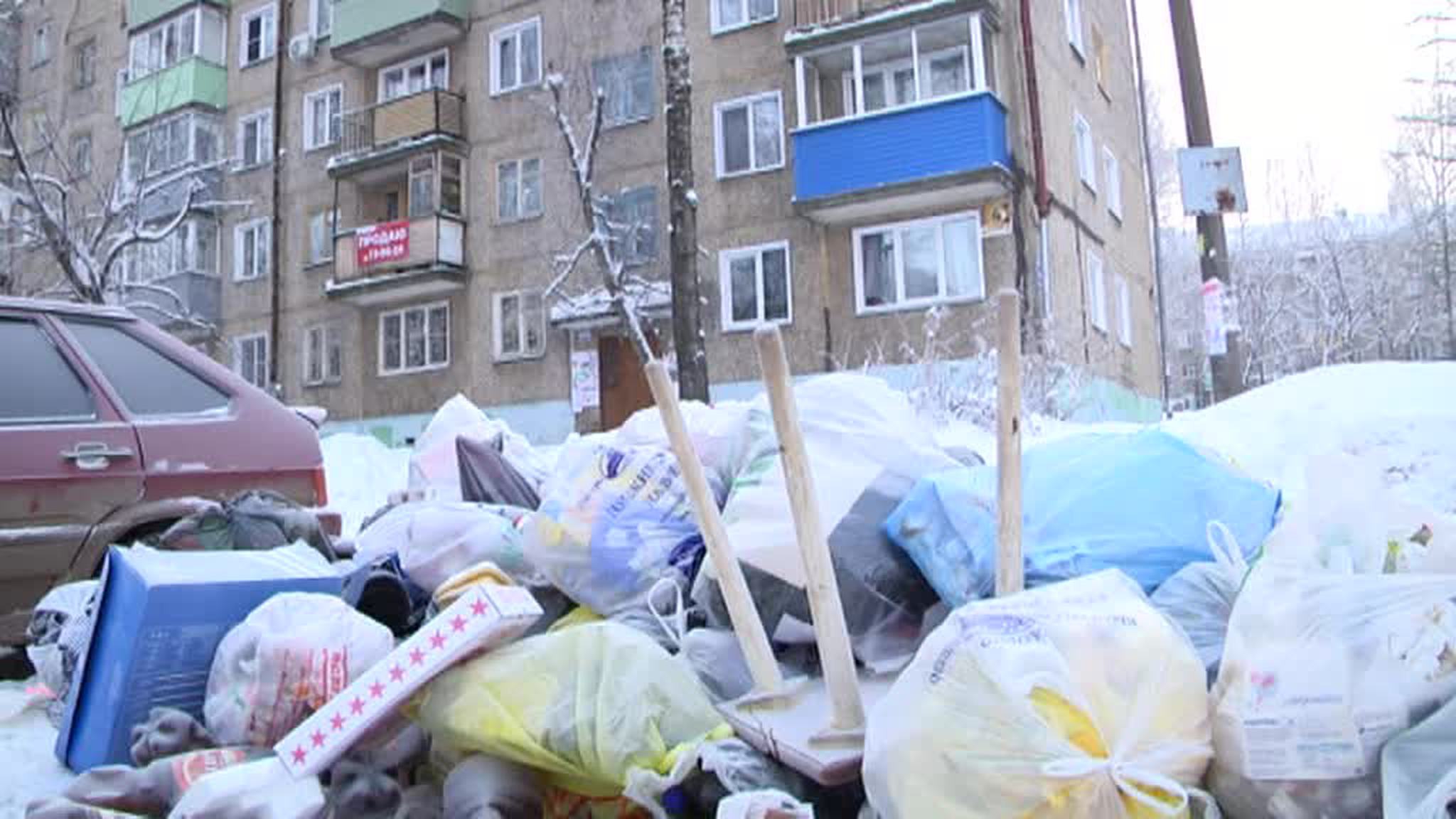 Мусорный коллапс в Кирове: кто превратил город в свалку?