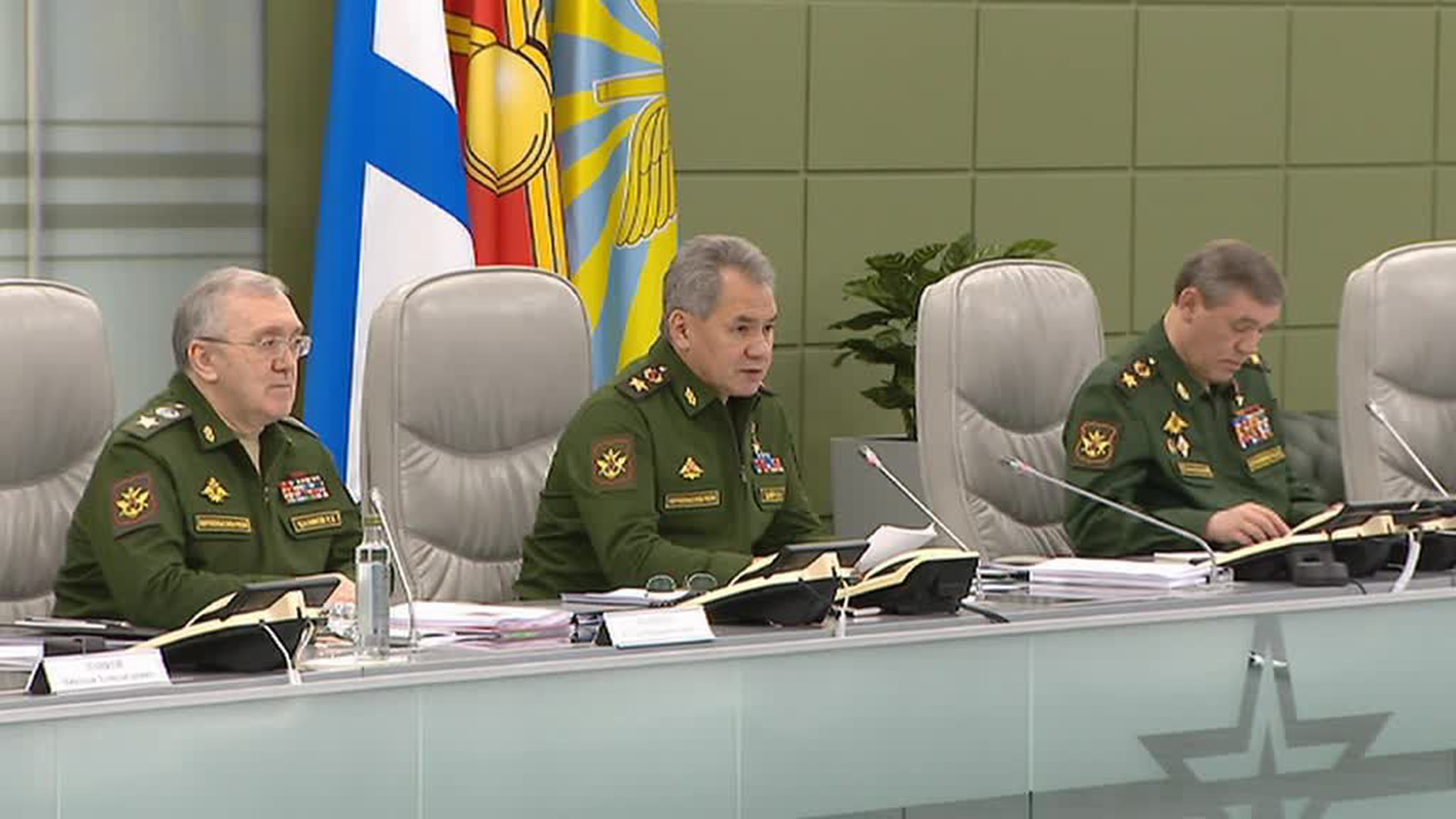 Шойгу: глава Пентагона перепутал страну, обнуляя вклад России в борьбу с терроризмом