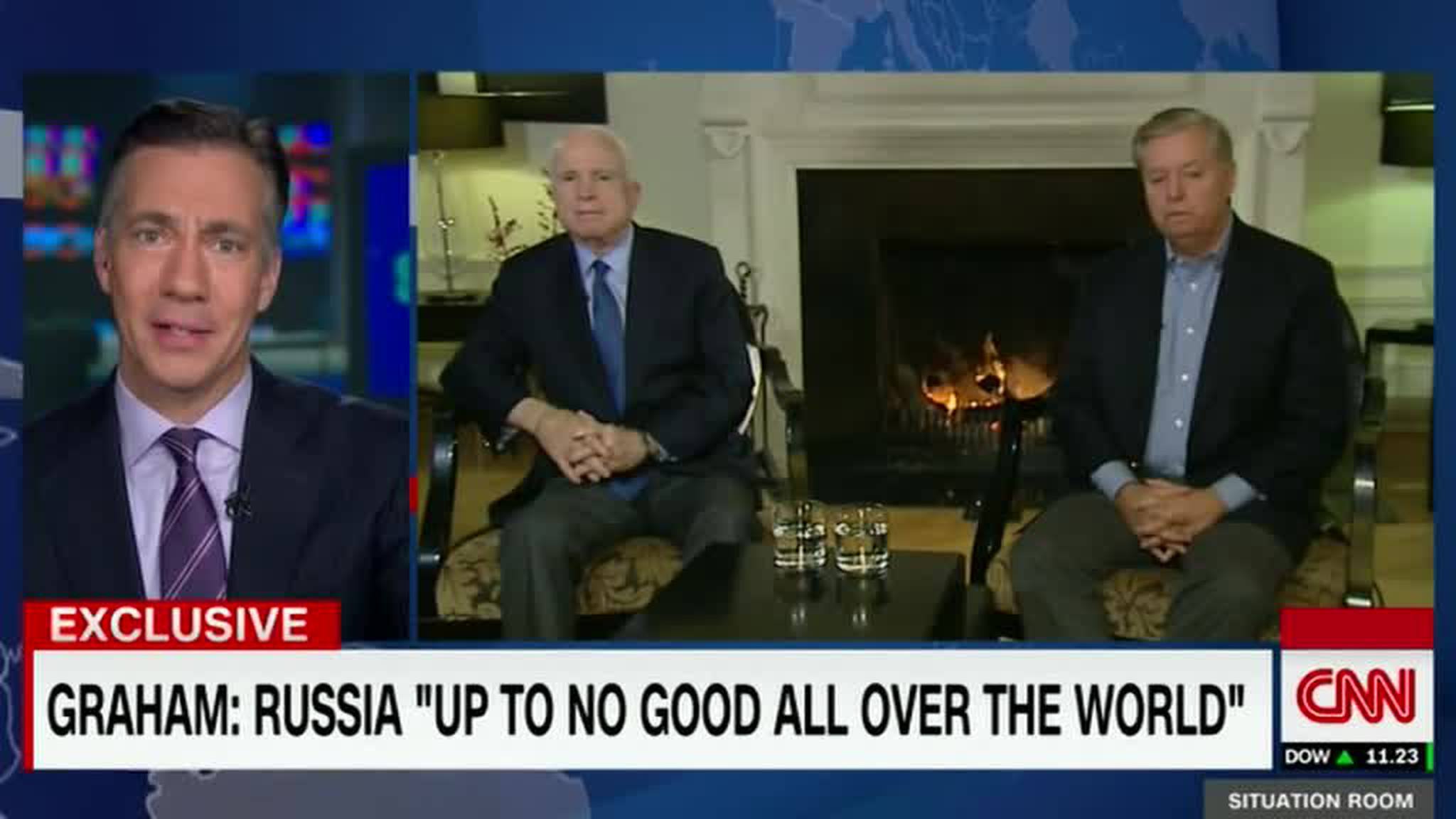Сенат США намерен ввести полномасштабные санкции против России