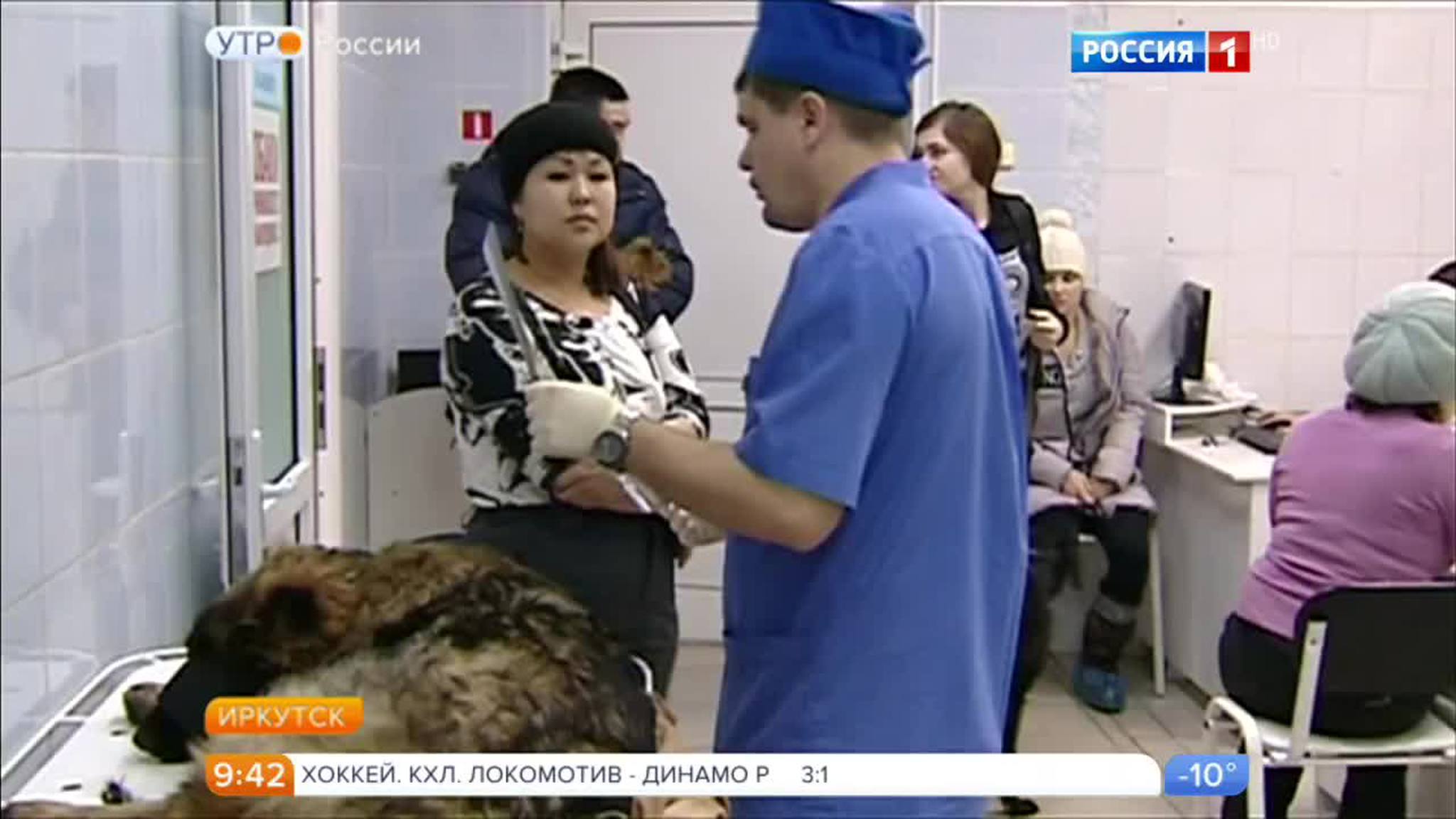 Эфир от 10.01.2017