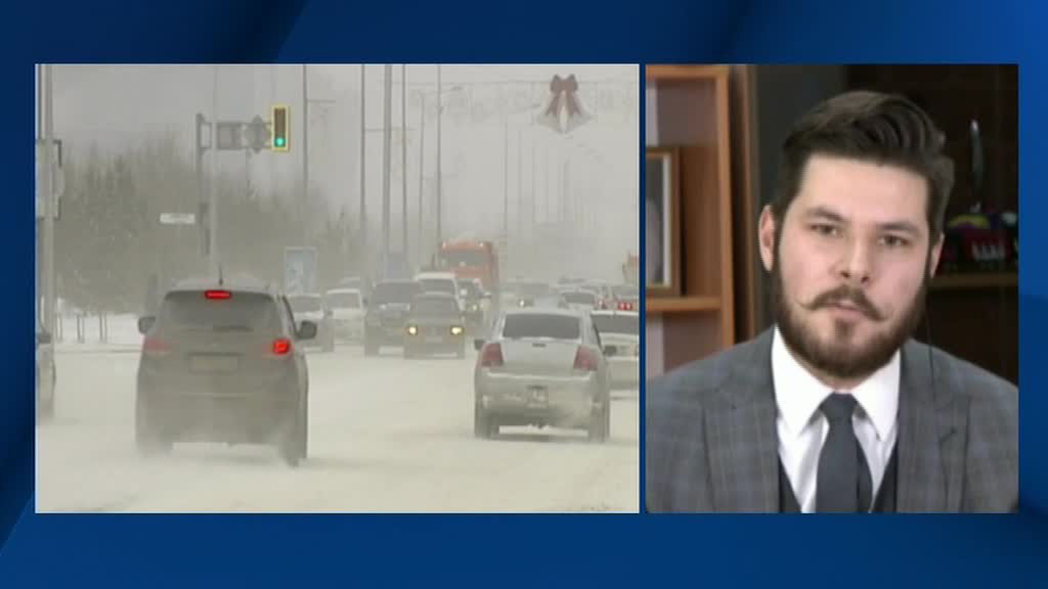 Небывалые снегопады обрушились на Казахстан