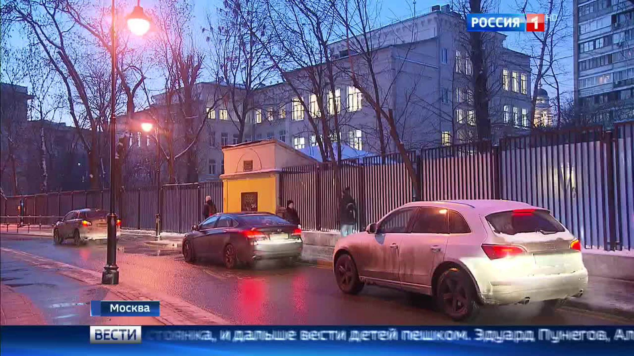 Парковка у школы без штрафа: возможно ли такое?