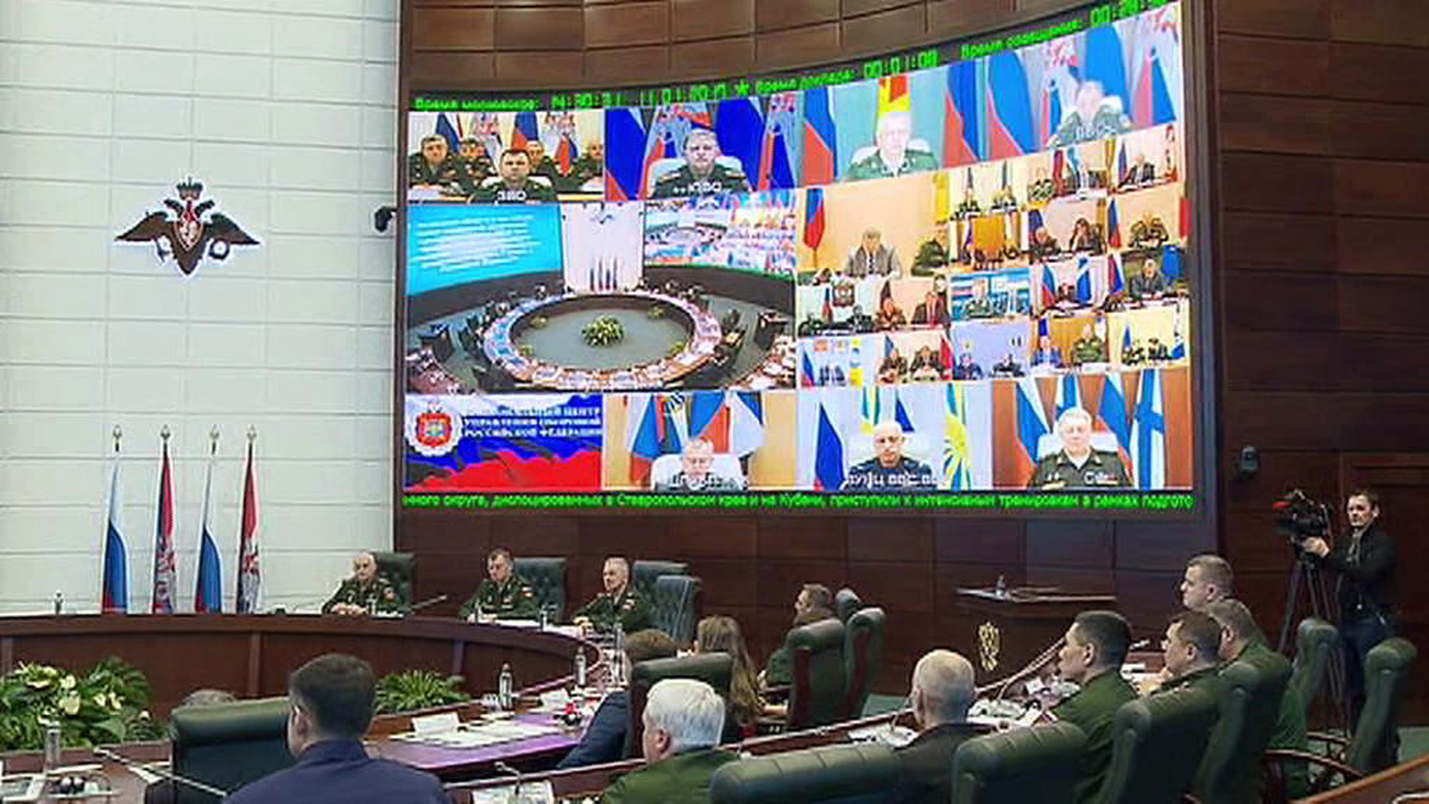 Минобороны подвело итоги осеннего призыва-2016