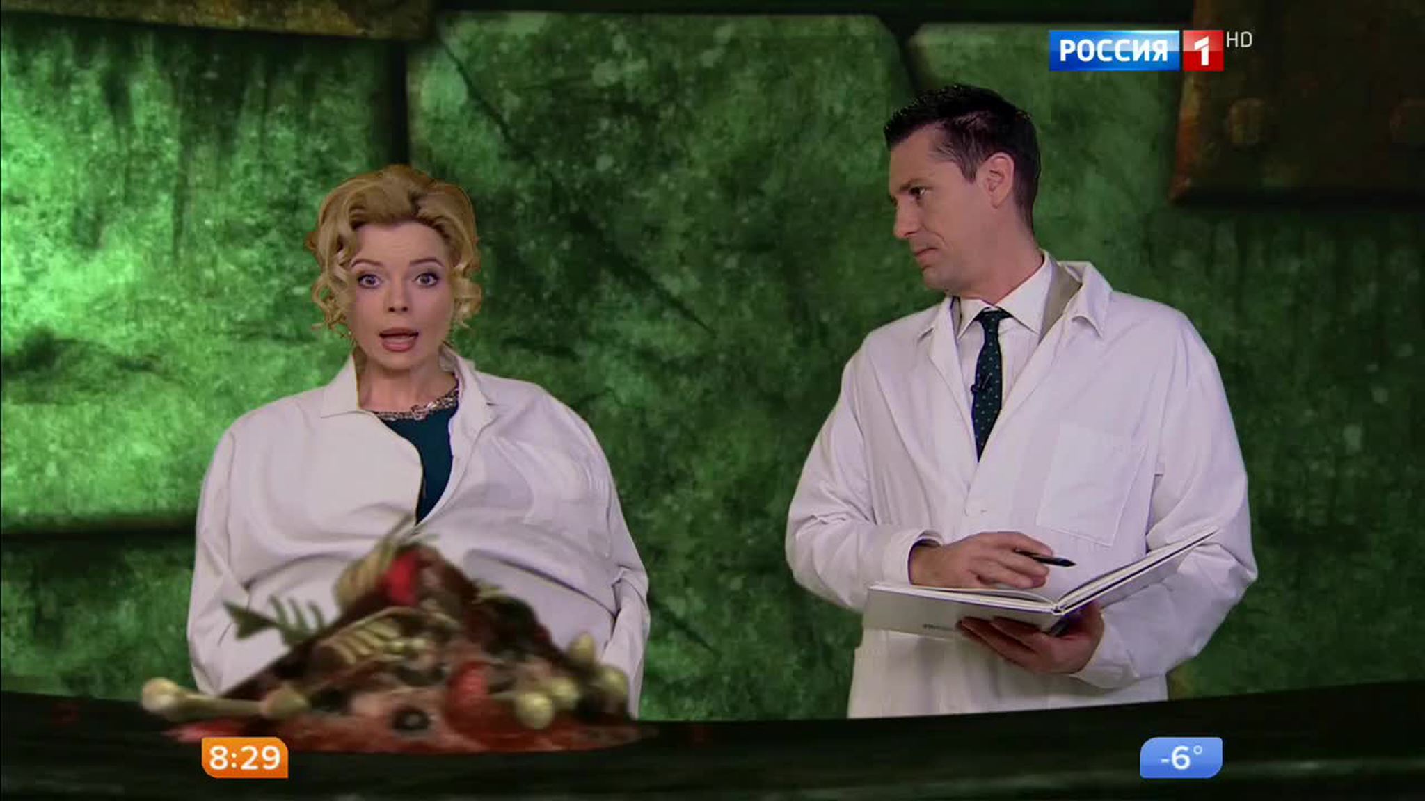 Эфир от 11.01.2017