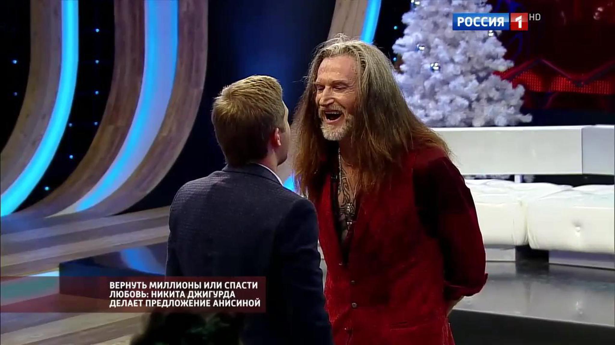 Корчевников подрался с Джигурдой в прямом эфире. Драка в Прямом эфире!
