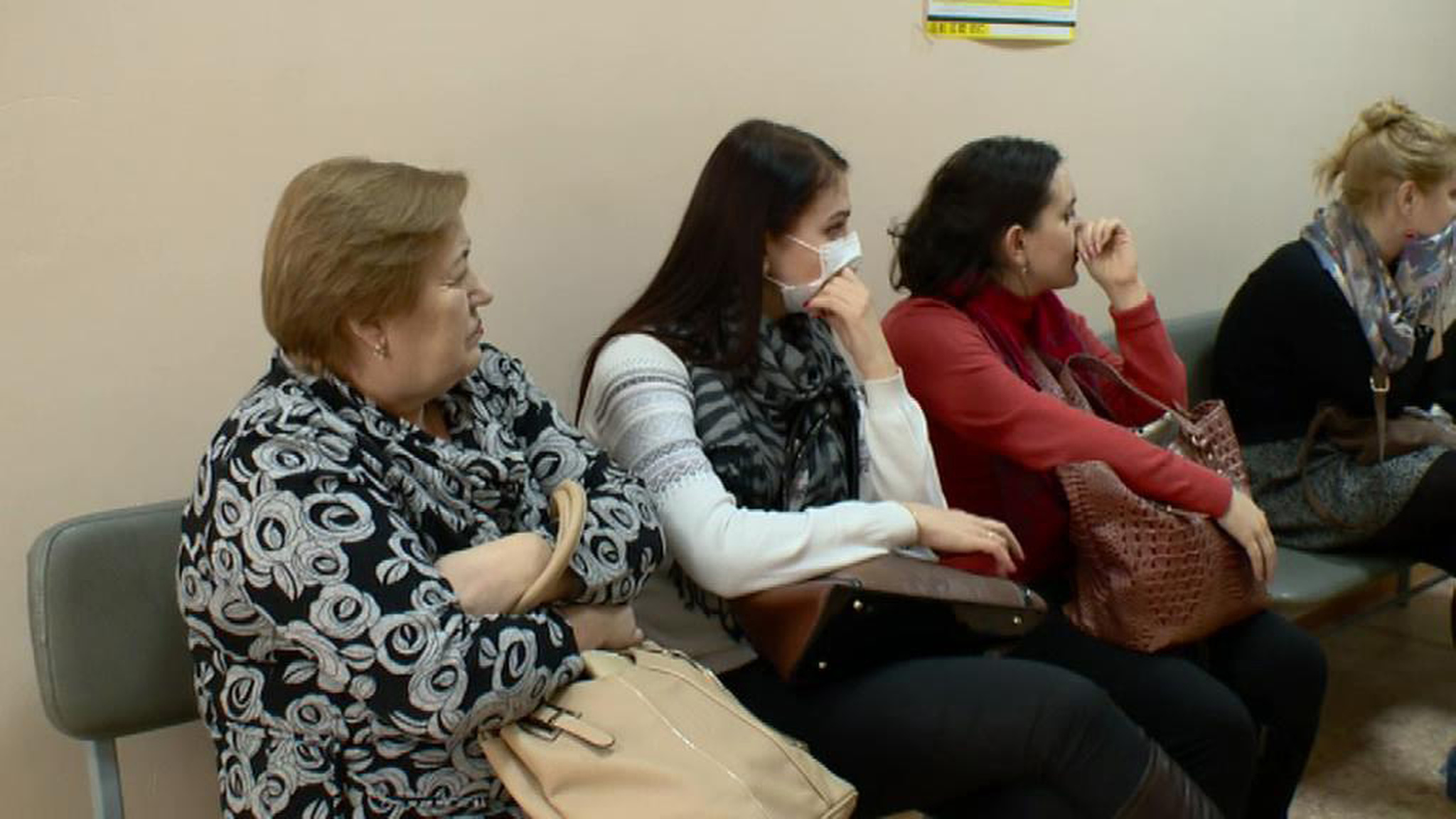 Скворцова: заболеваемость гриппом может возрасти