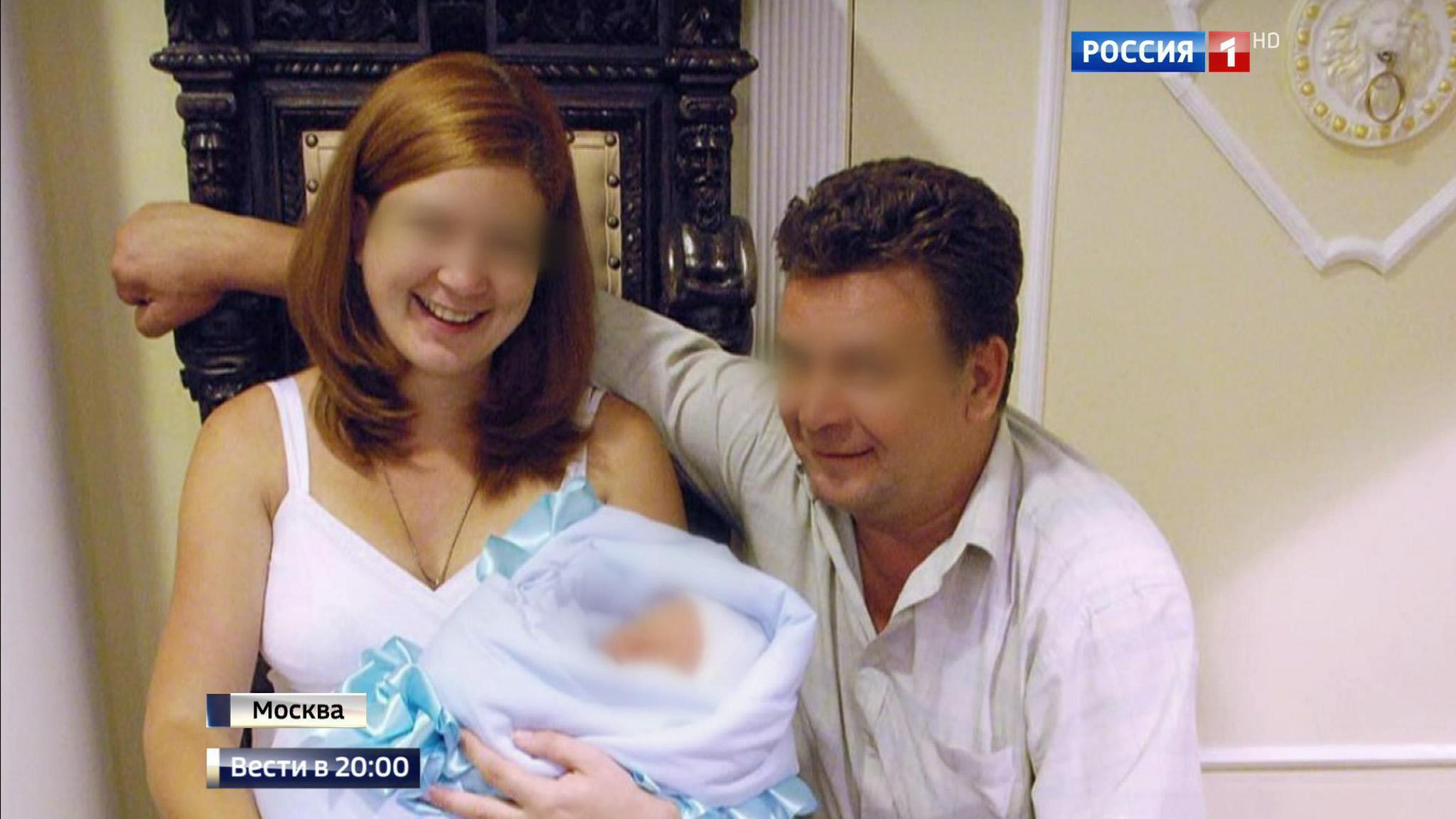 Для закона похитительница, а для него - мама: за судьбой малыша из Дедовска следит вся страна