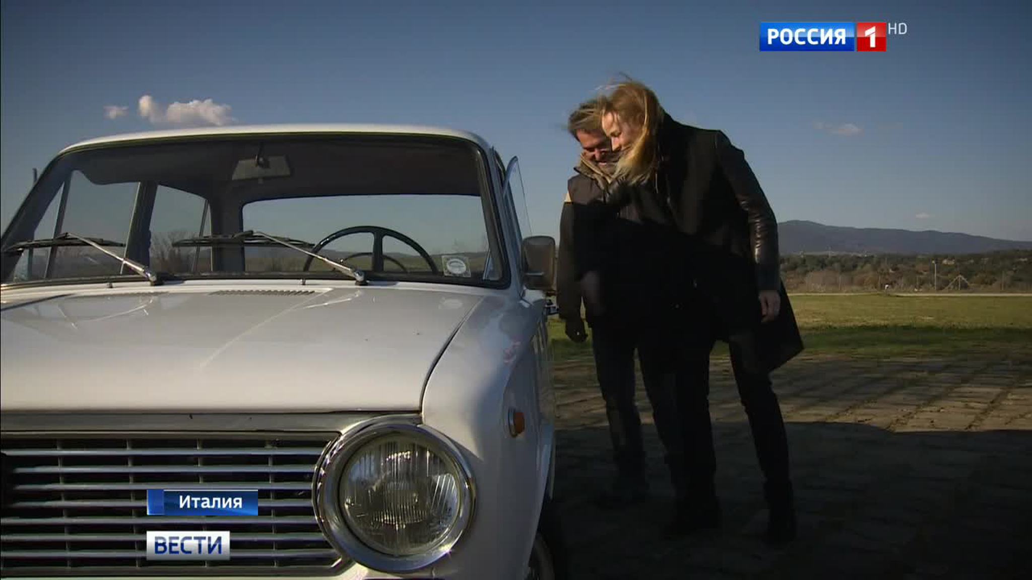 Итальянская идея и русская зима: приключения Fiat в России