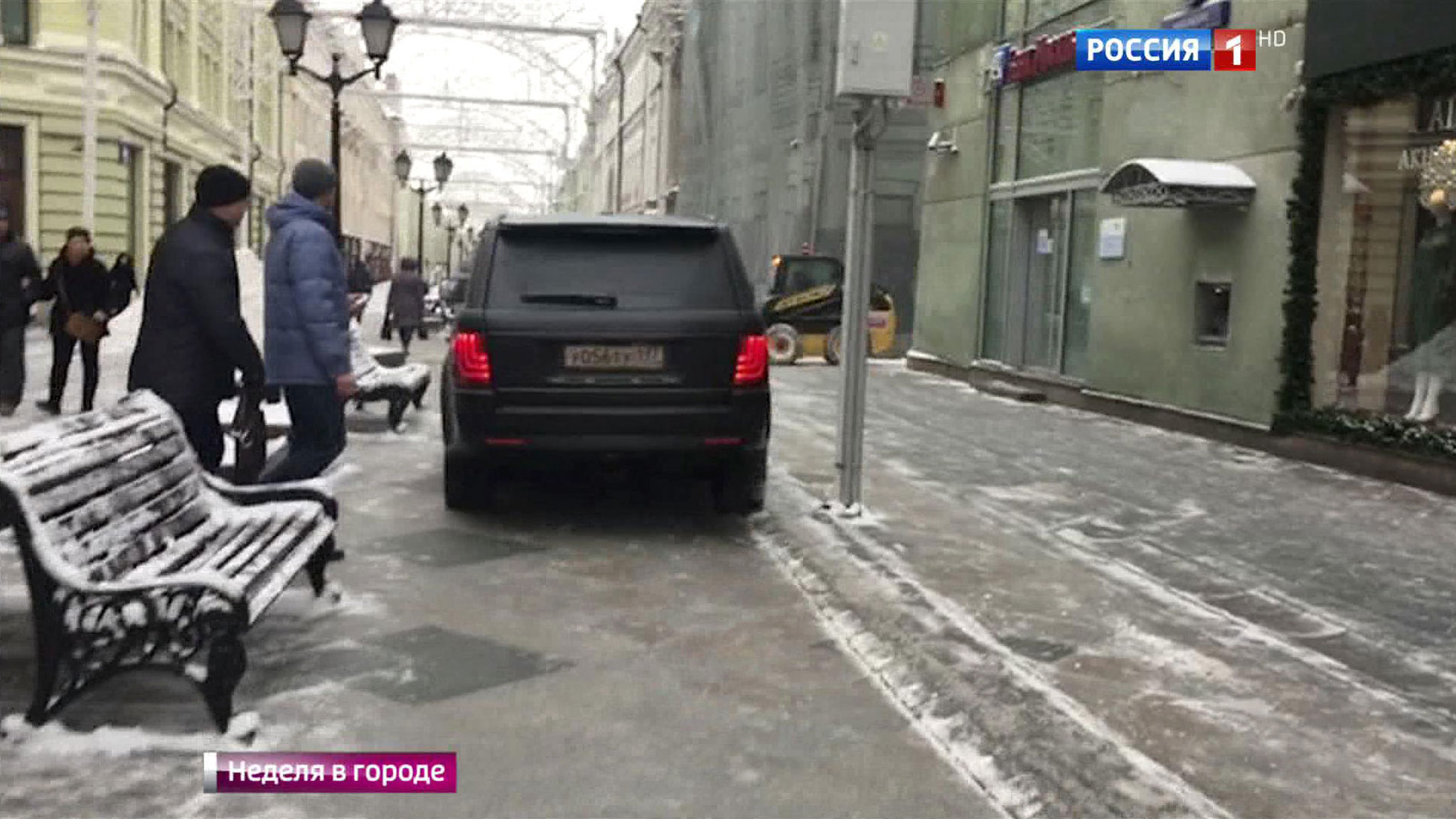 Закон не писан: трудотерапия оказалась бессильна перед автохамством