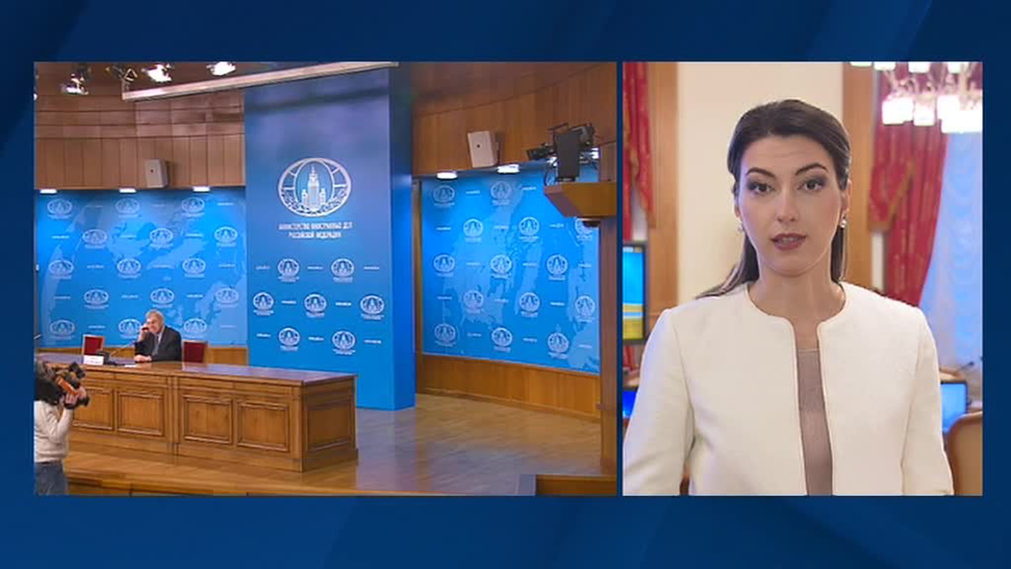 Лавров подведет дипломатические итоги года