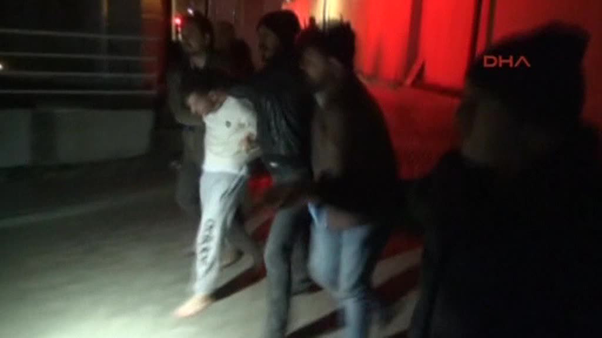 Стамбульский стрелок признался в атаке на ночной клуб