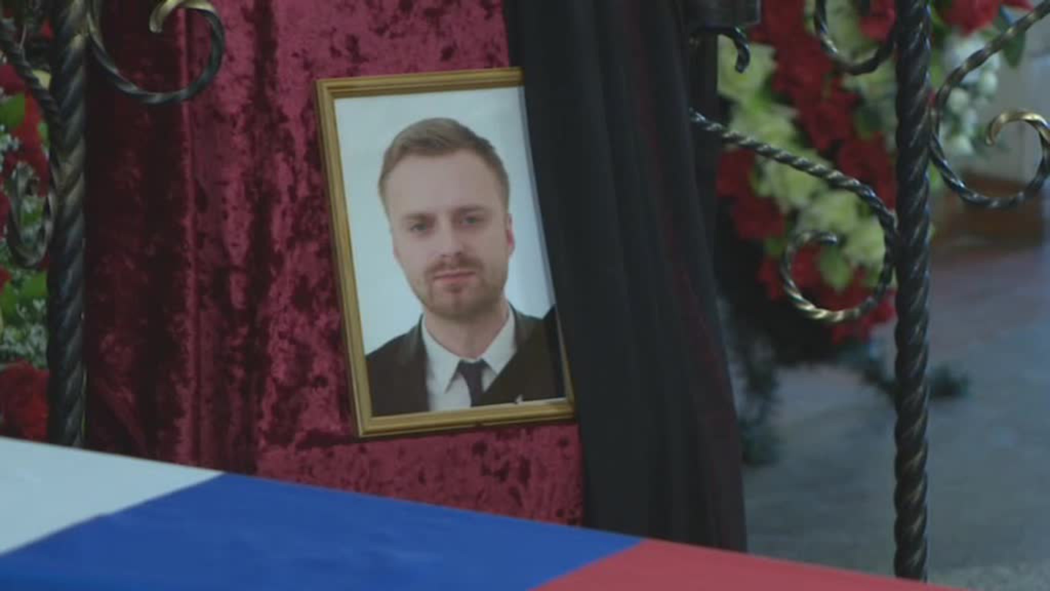 Журналист Первого канала с Ту-154 похоронен в Архангельске