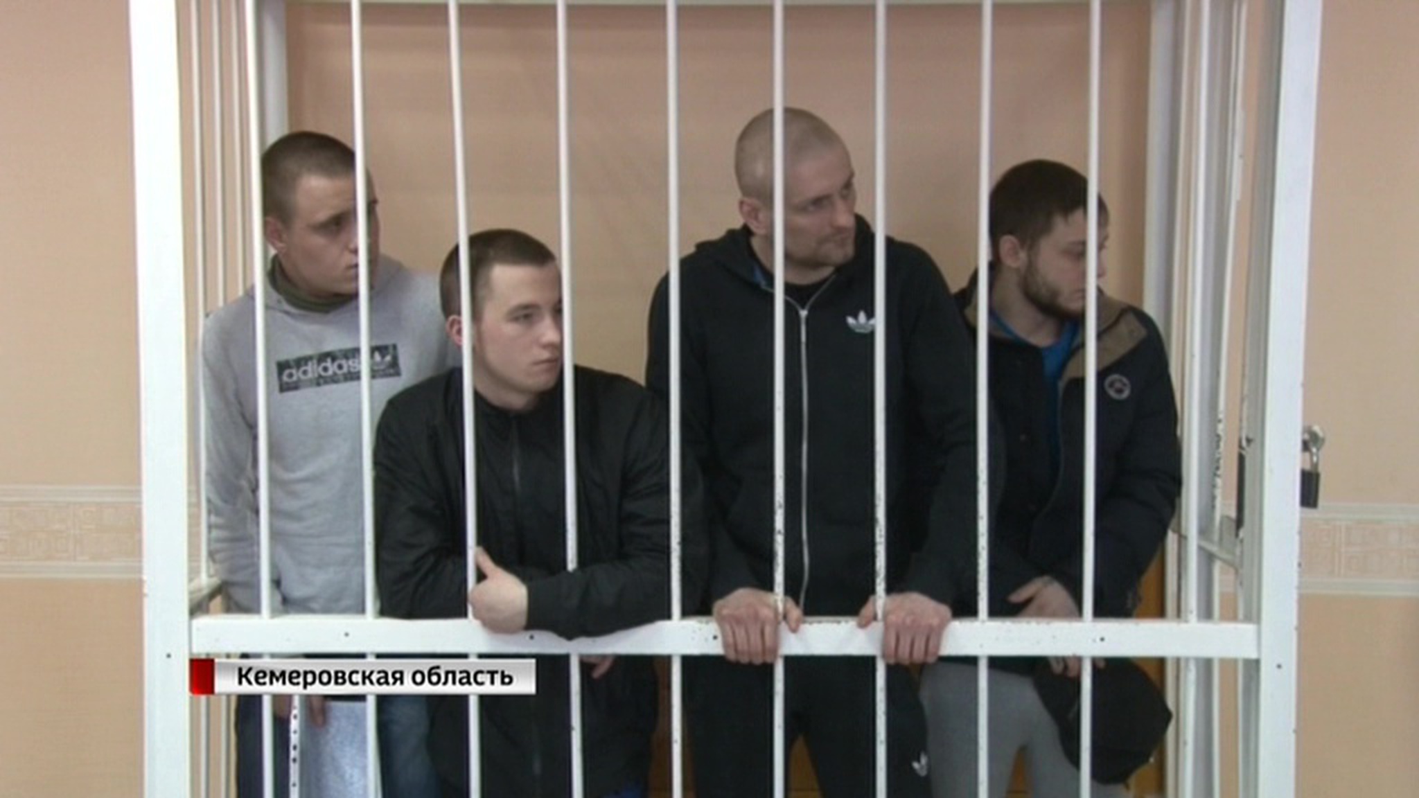 Члены саратовской банды познакомились в колонии для несовершеннолетних