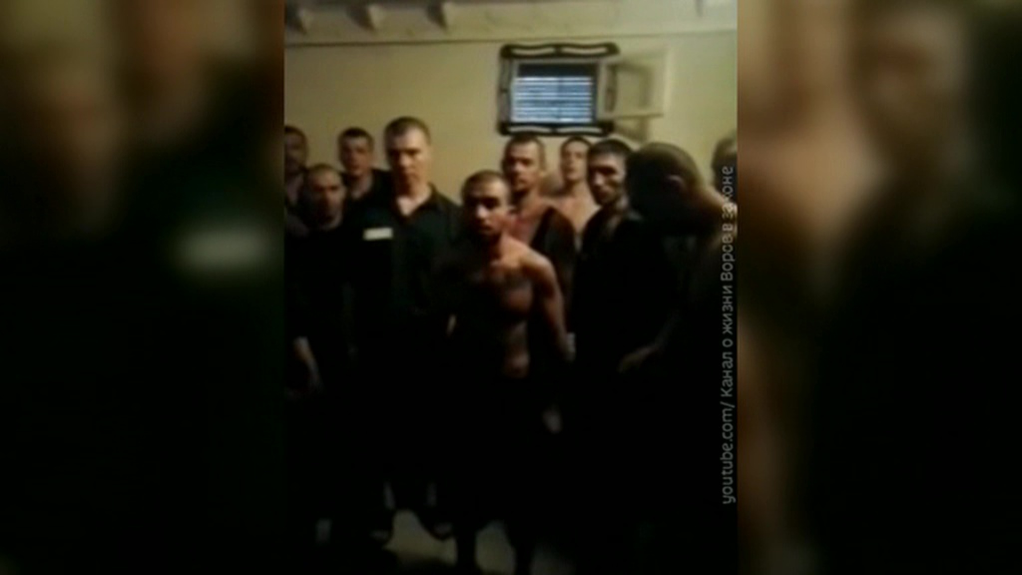 Новгородские заключённые ведут прямую трансляцию в "Перископе" прямо из колонии