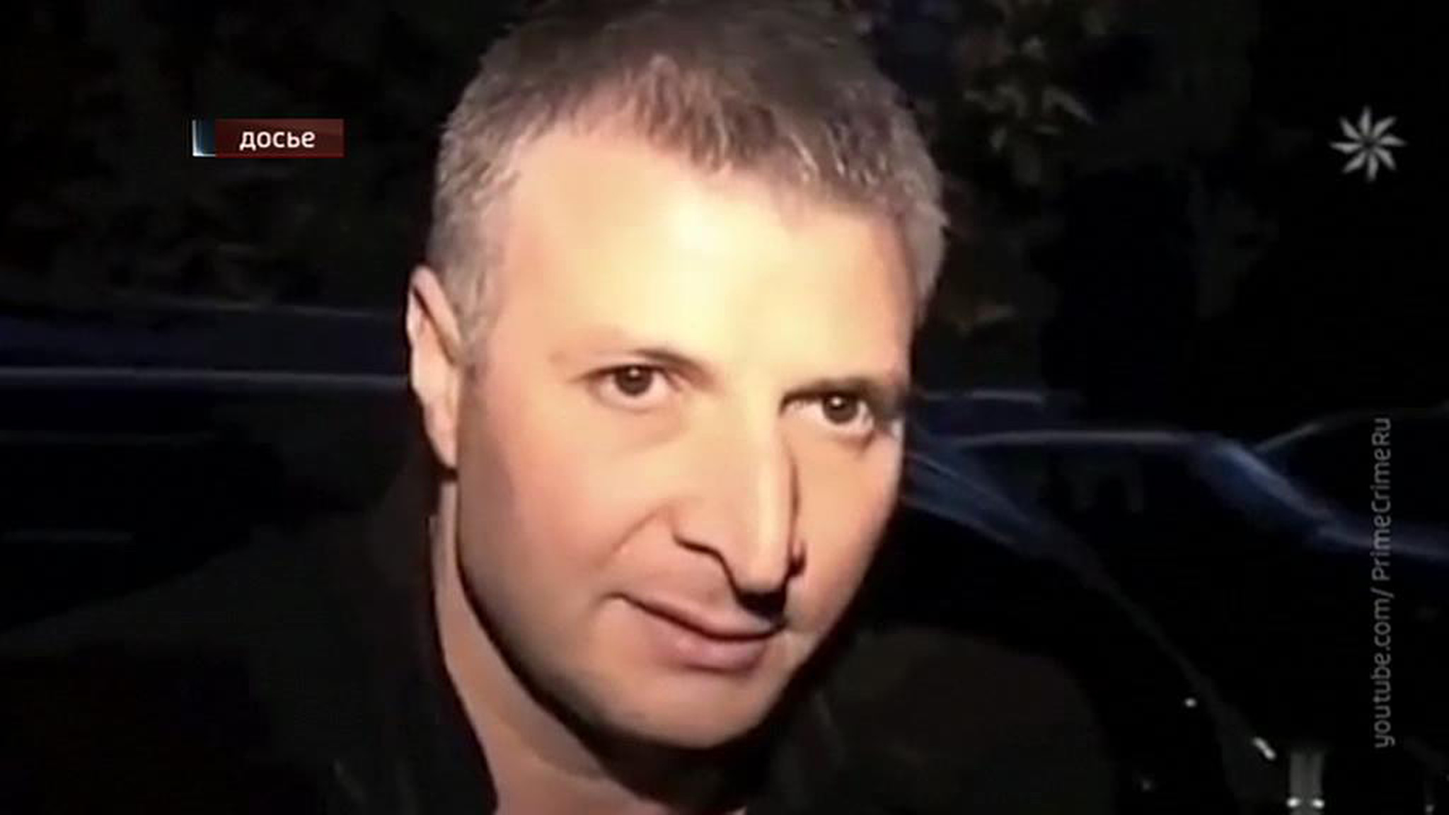 Известный "вор в законе" Ахмед Сутулый попался на наркотиках