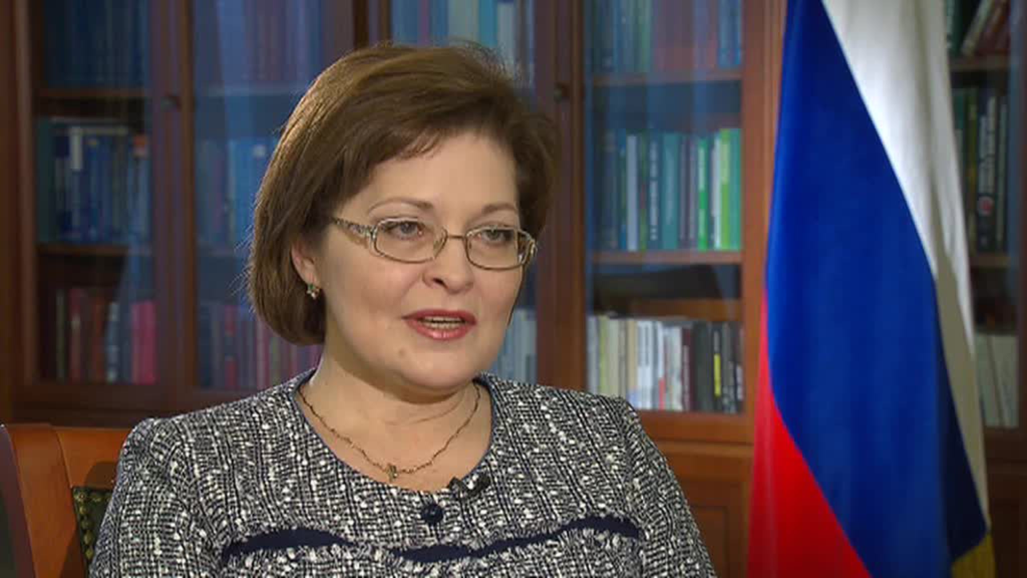 Ольга Кириллова о дактилоскоспии для въезжающих, мигрантах и магазинах 