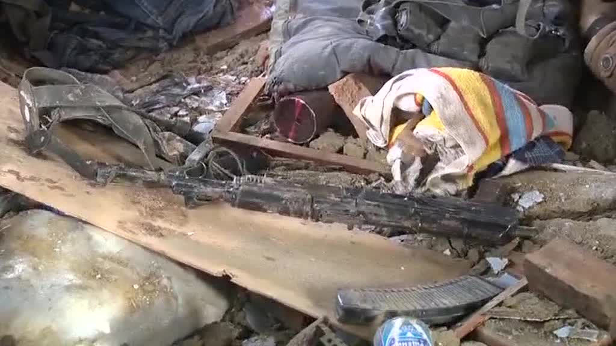 В Дагестане ликвидированы двое боевиков
