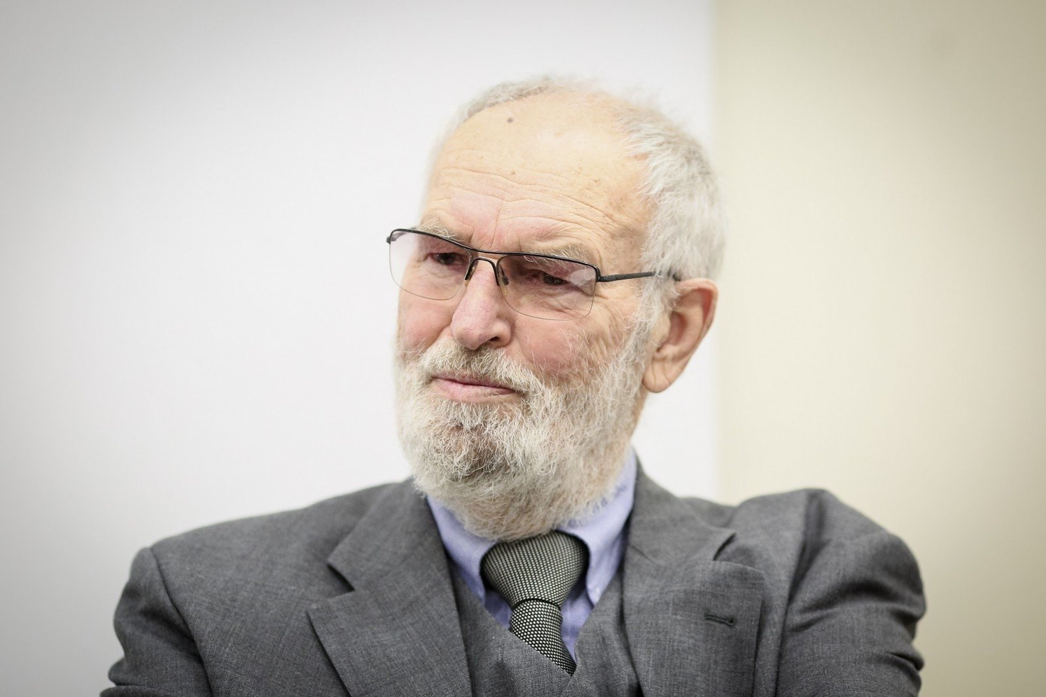 Ушел из жизни народный артист СССР Регимантас Адомайтис