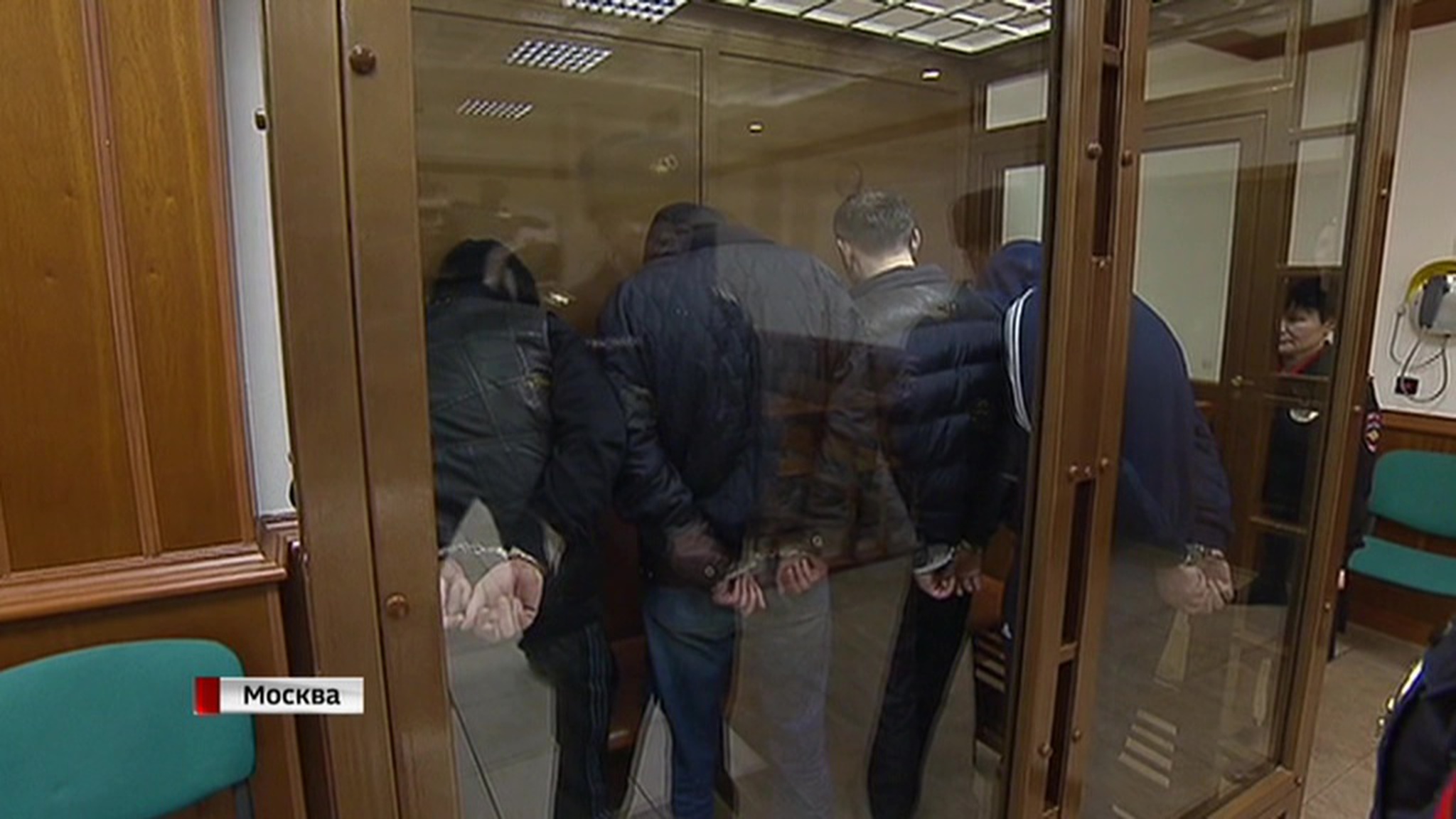 Дорожные разбойники ответят за нападения на инкассаторов