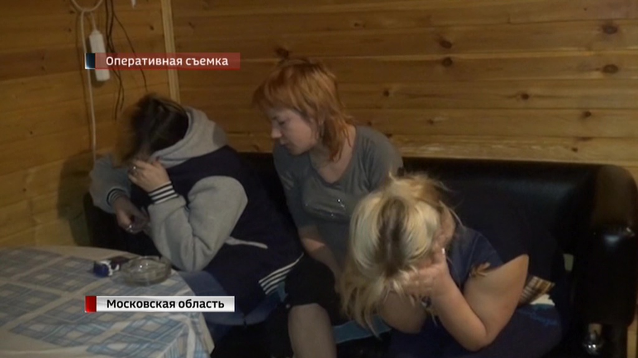 В Подмосковье фермер организовал бордель "для подработки"