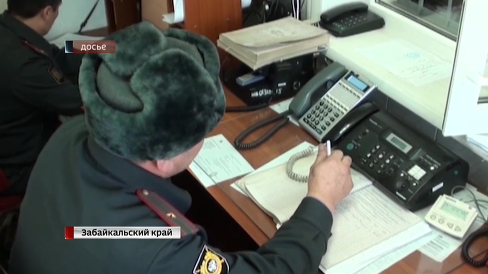 Забайкальские полицейские, выбивая признание, сломали юноше позвонок