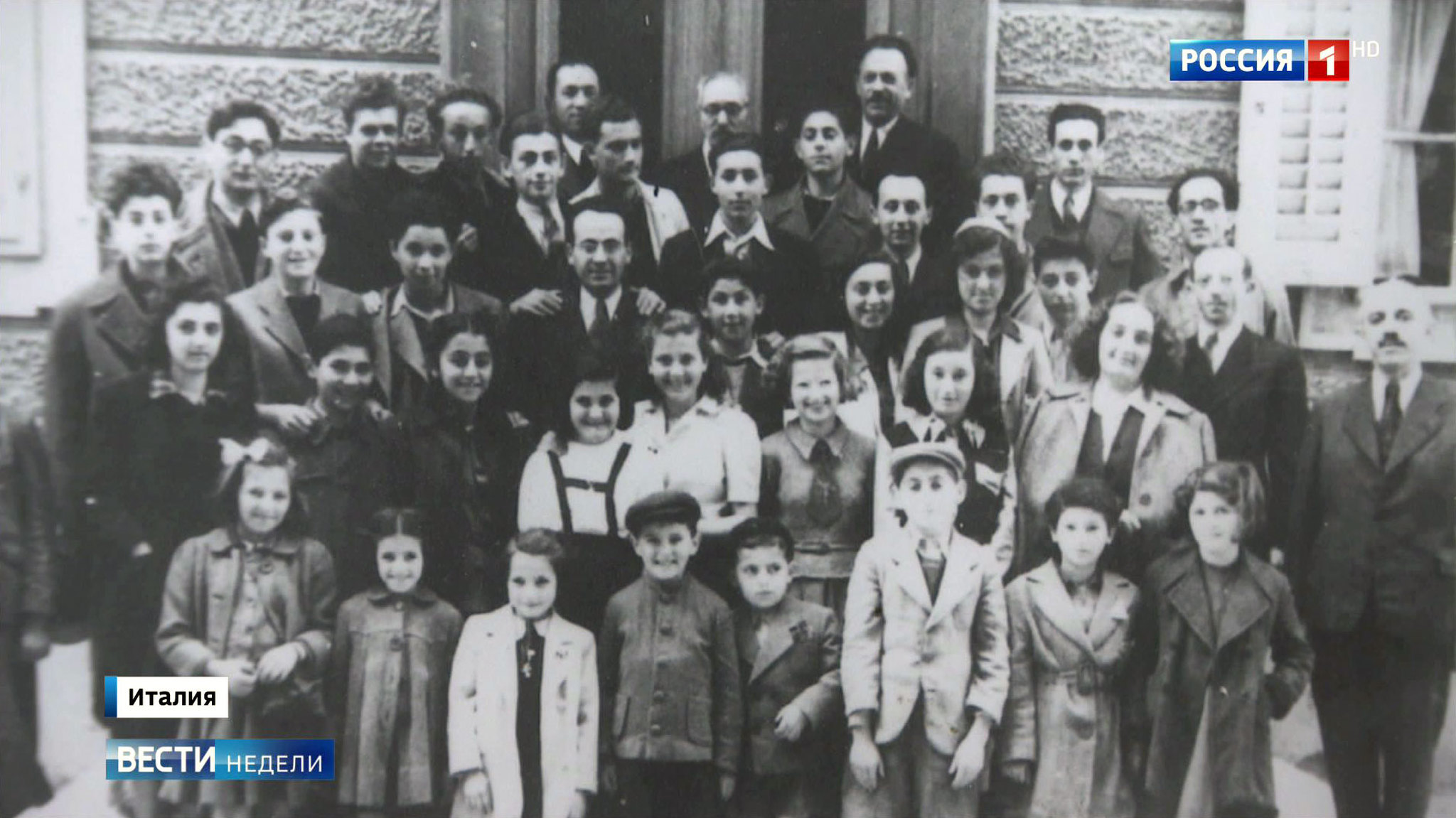 Холокост: итальянцы голодали, но спасали еврейских детей