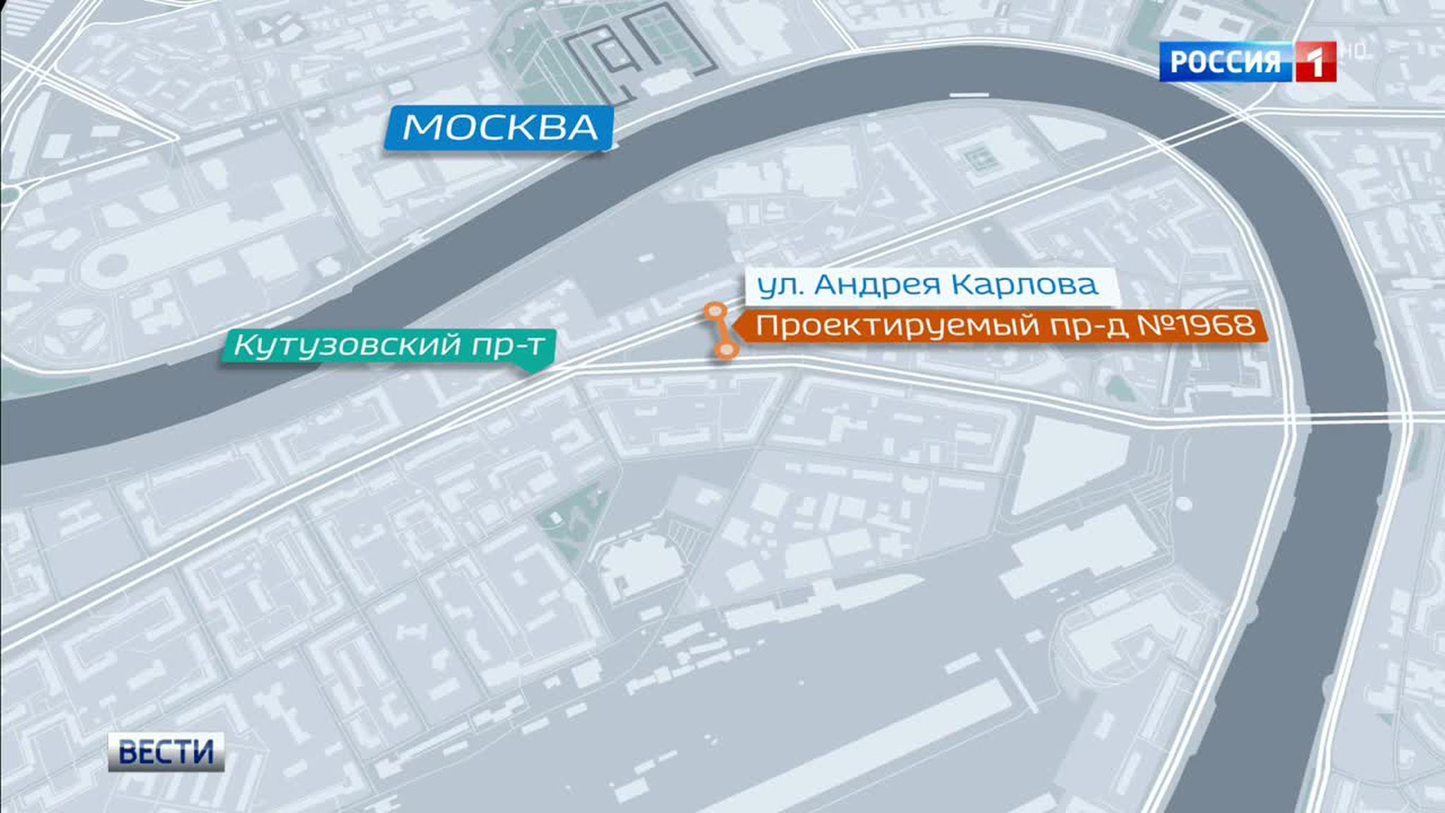 На карте Москвы появятся новые имена