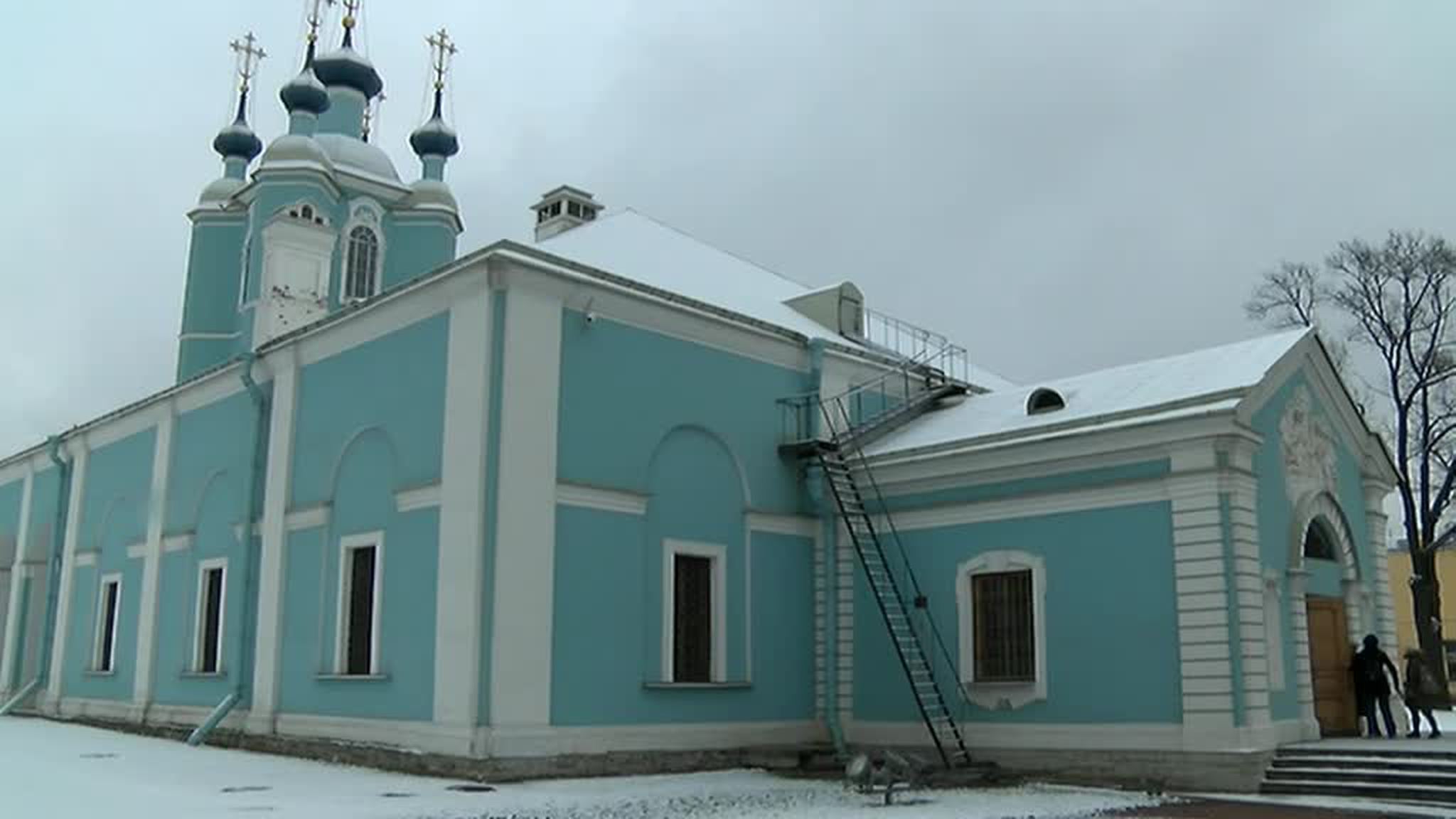 Сампсониевский собор передали РПЦ
