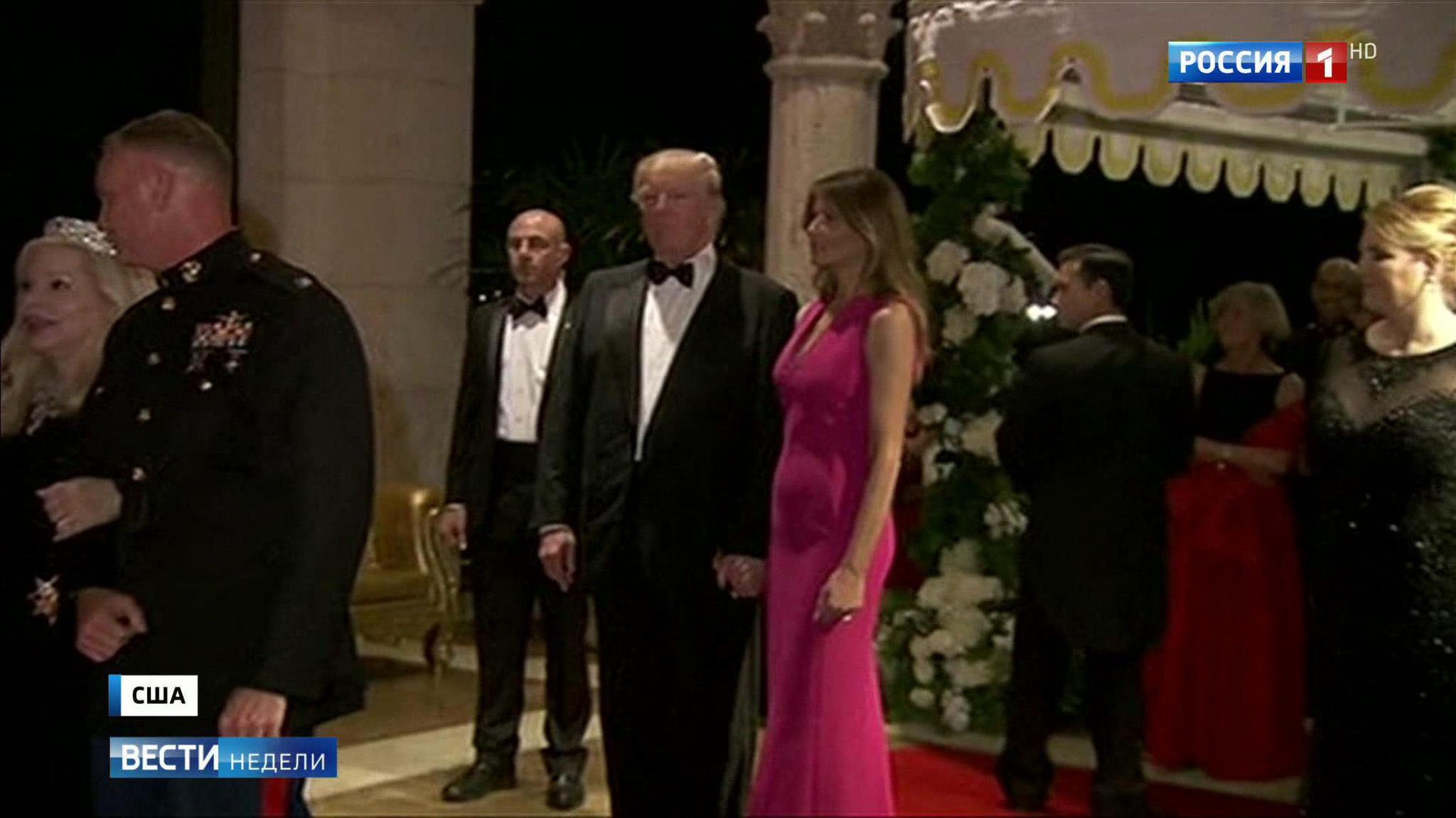 Трамп не стал хаять Россию в разговоре с Порошенко