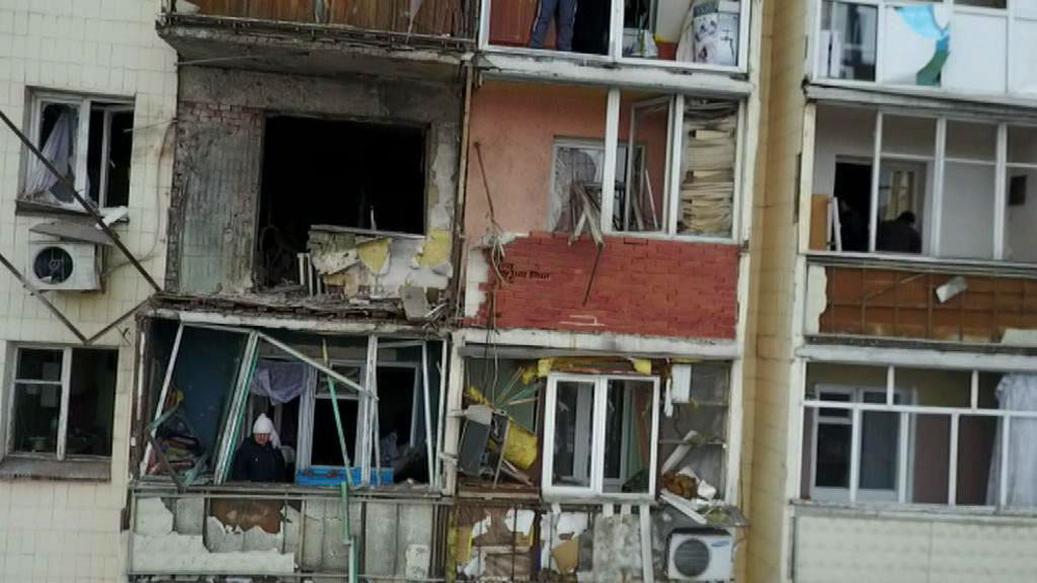Донбасс под обстрелом: пригород Горловки обстреливают из минометов