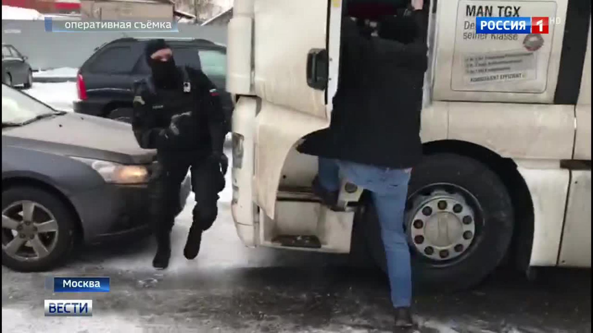 В Москве изъяли 15 тонн санкционного сыра из Европы