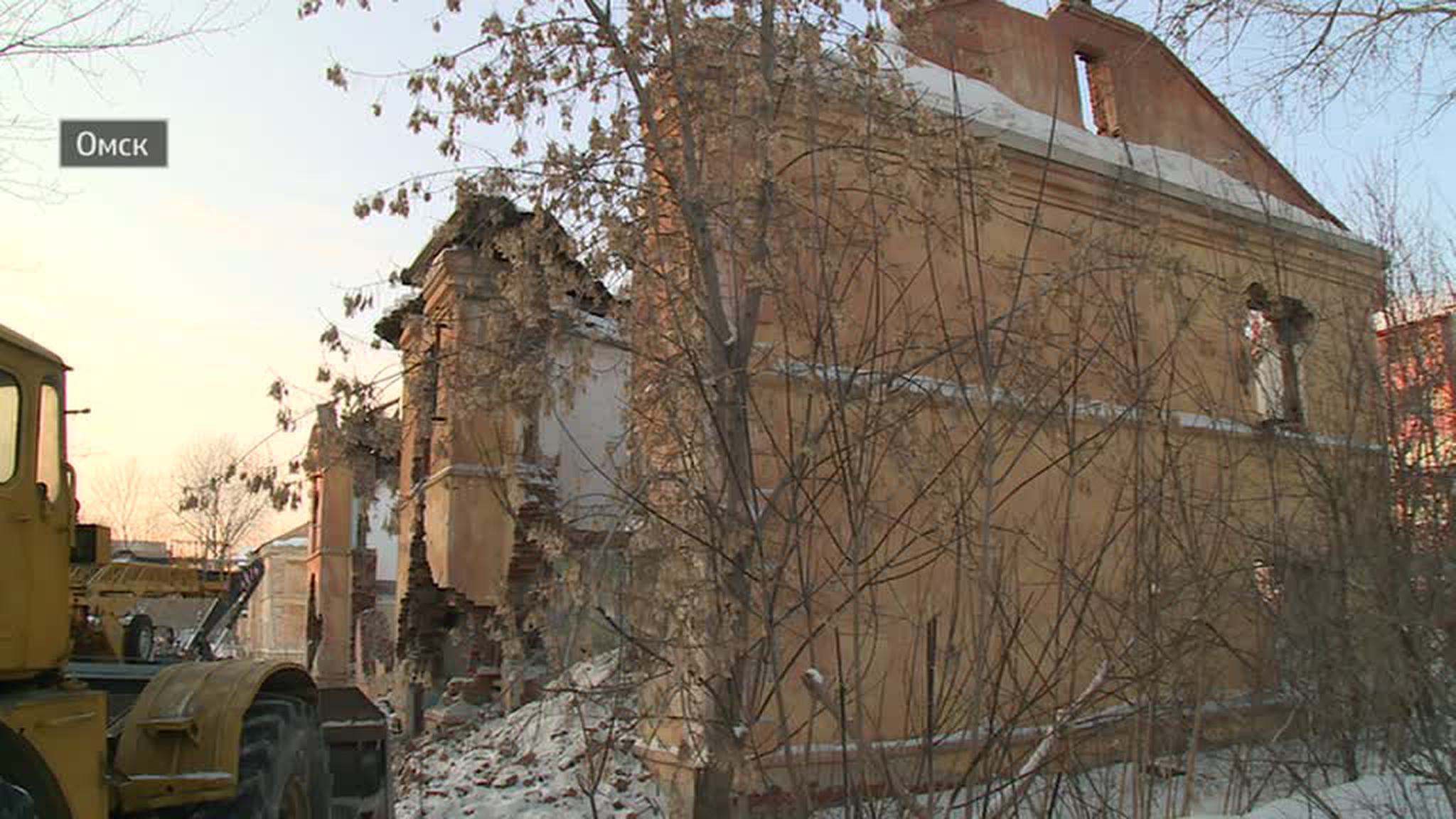 Глобальное переселение: время и безразличие губит людей и дома