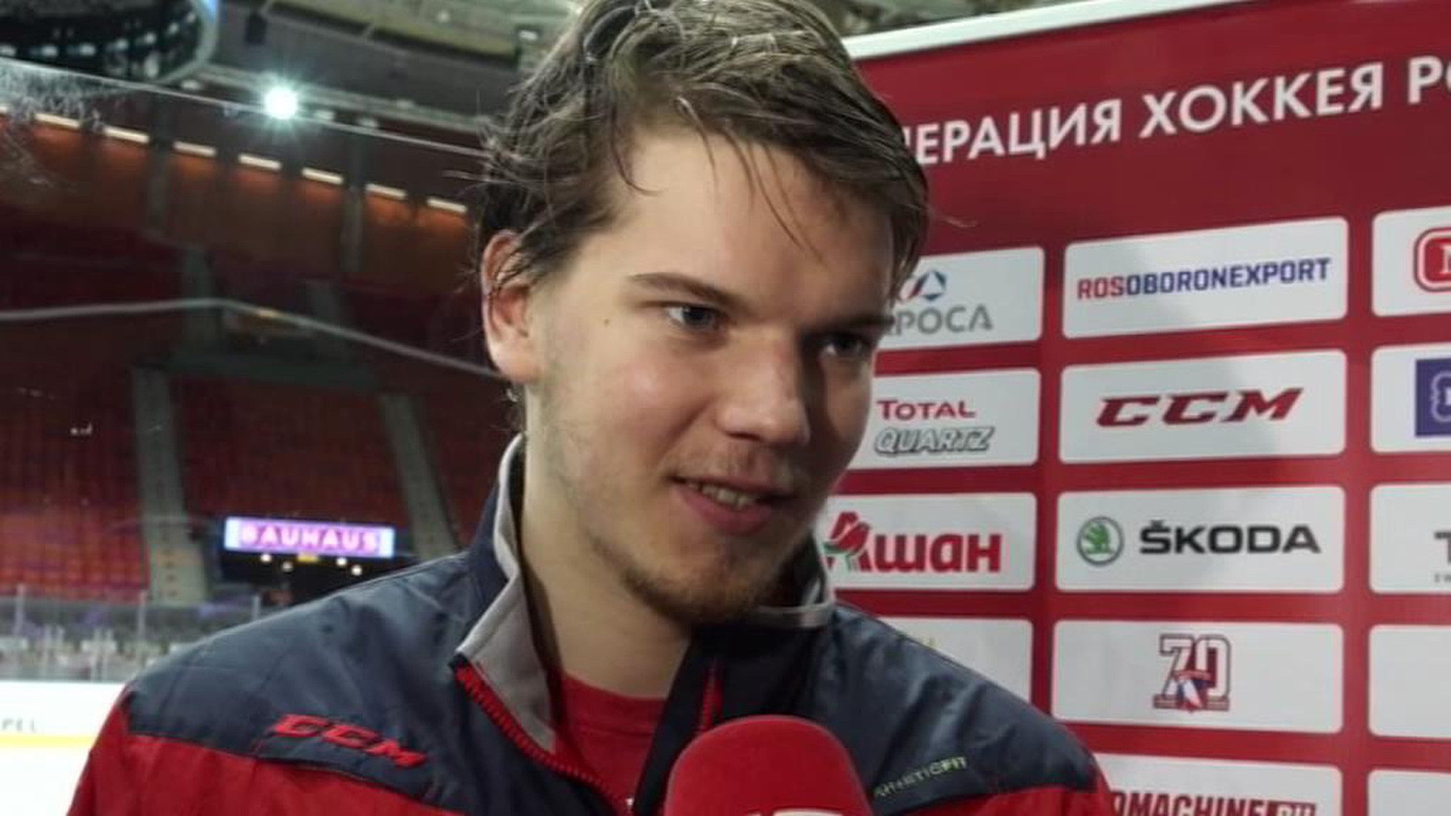 Российские хоккеисты выиграли Евротур досрочно
